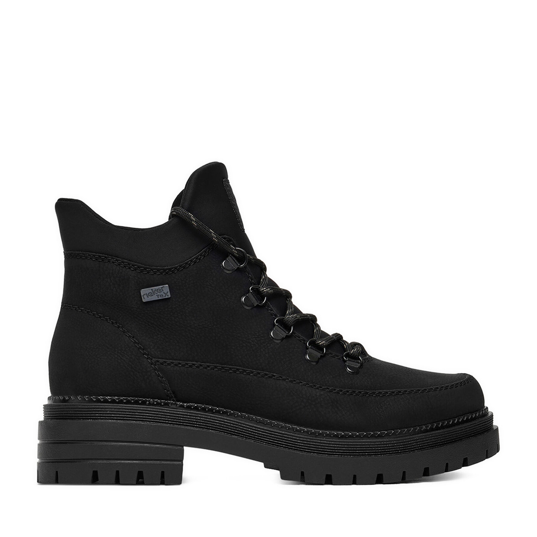 Polacchine Rieker CEO-Y3158-00 Nero