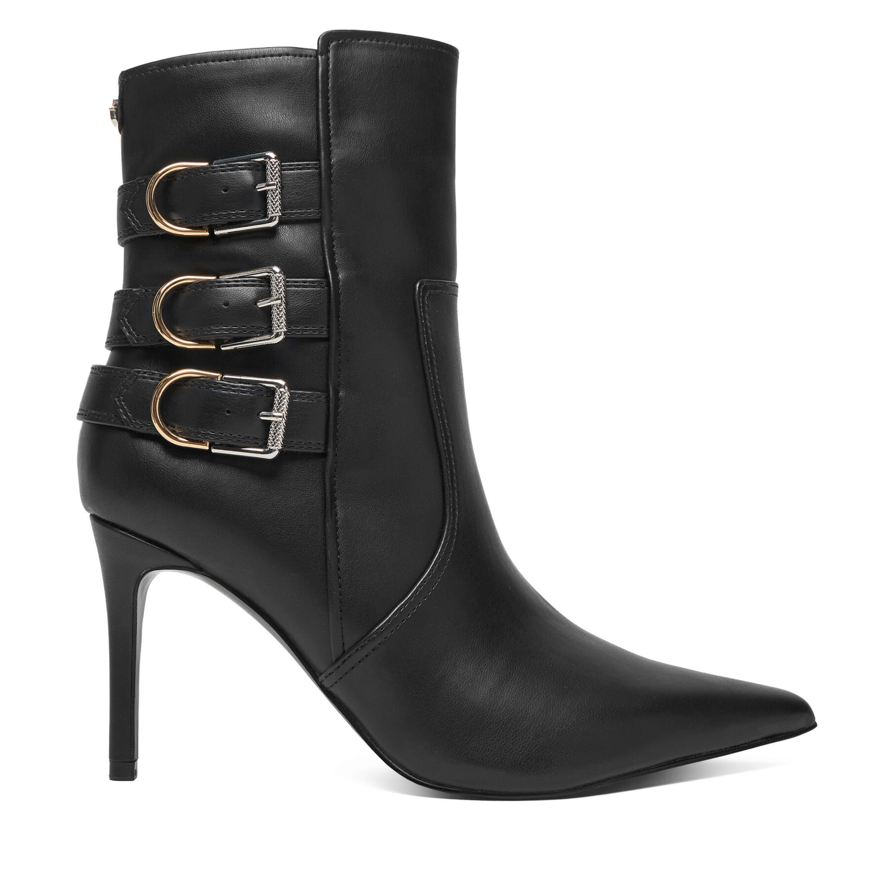 Kozačky Guess FLFRCY ELE10 Černá