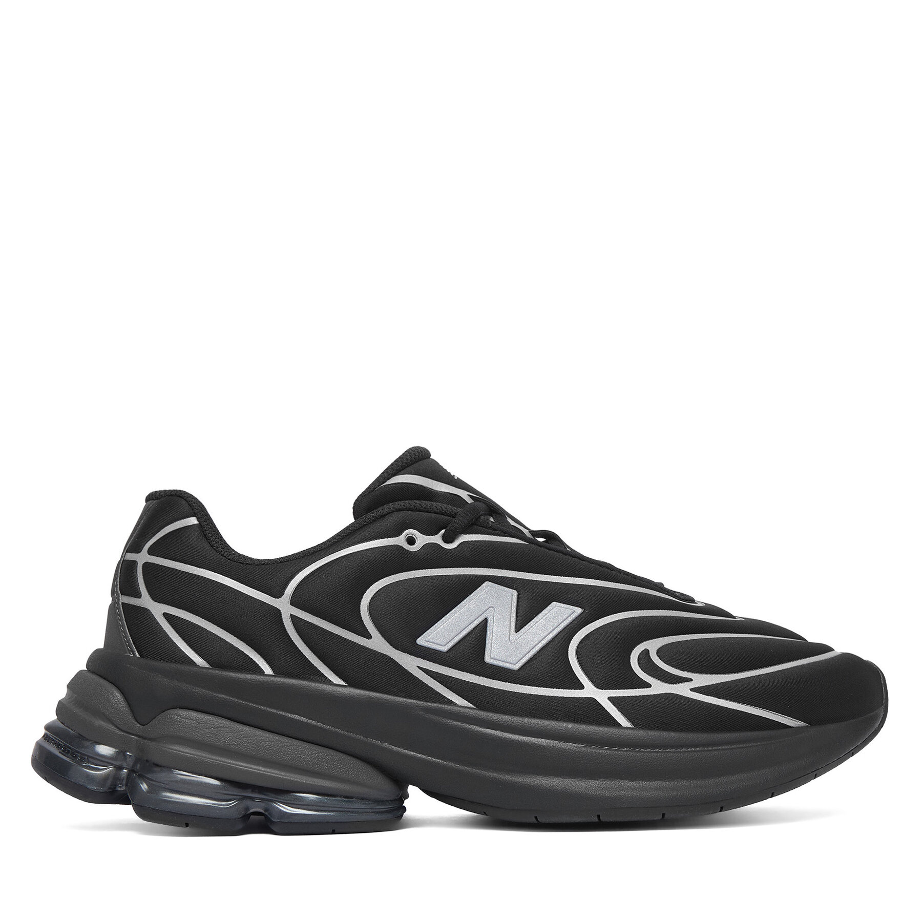 Tenisice New Balance U50307G4 Crna