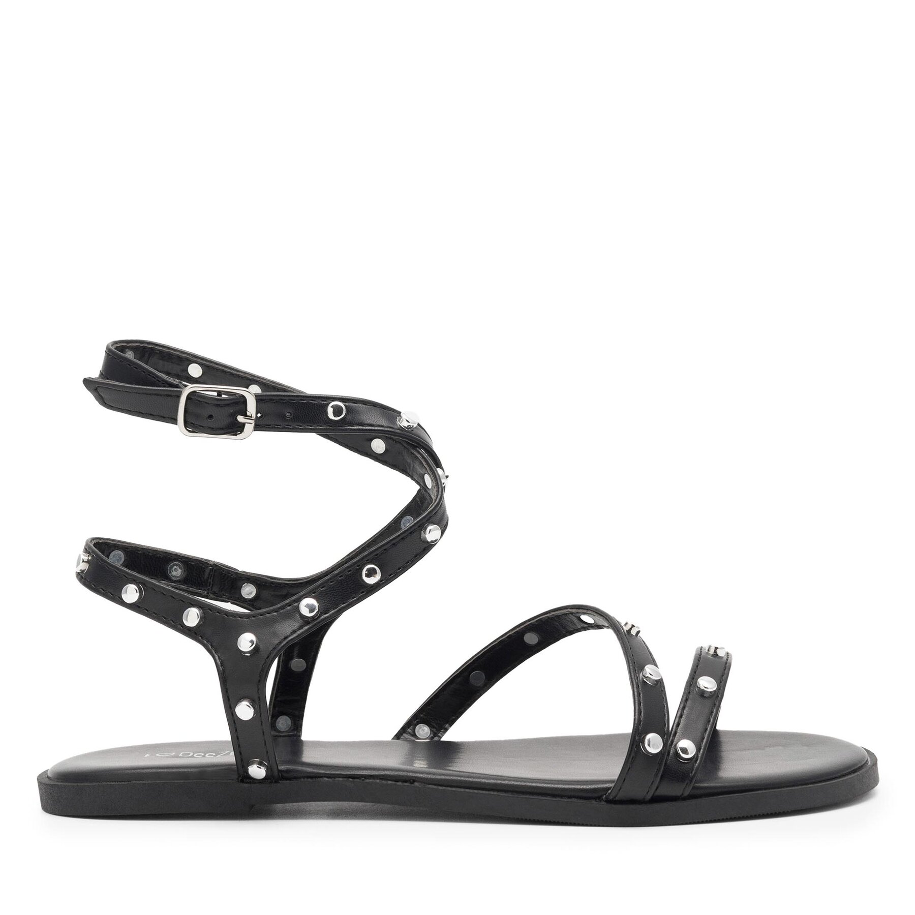 Sandale DeeZee KL-E533-2 Crna