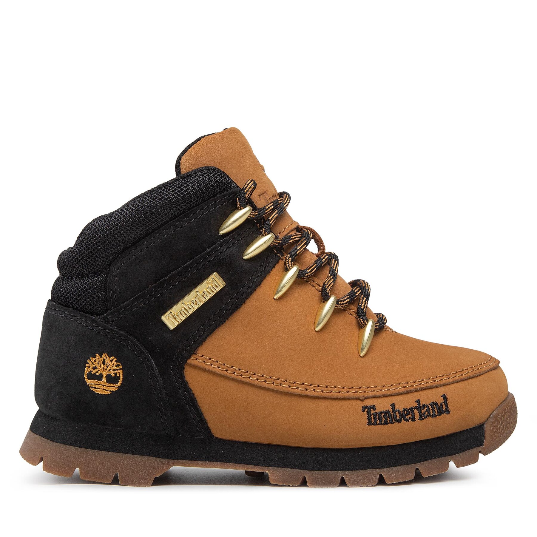 Туристически oбувки Timberland Euro Sprint TB0A1NLB2311 Кафяв