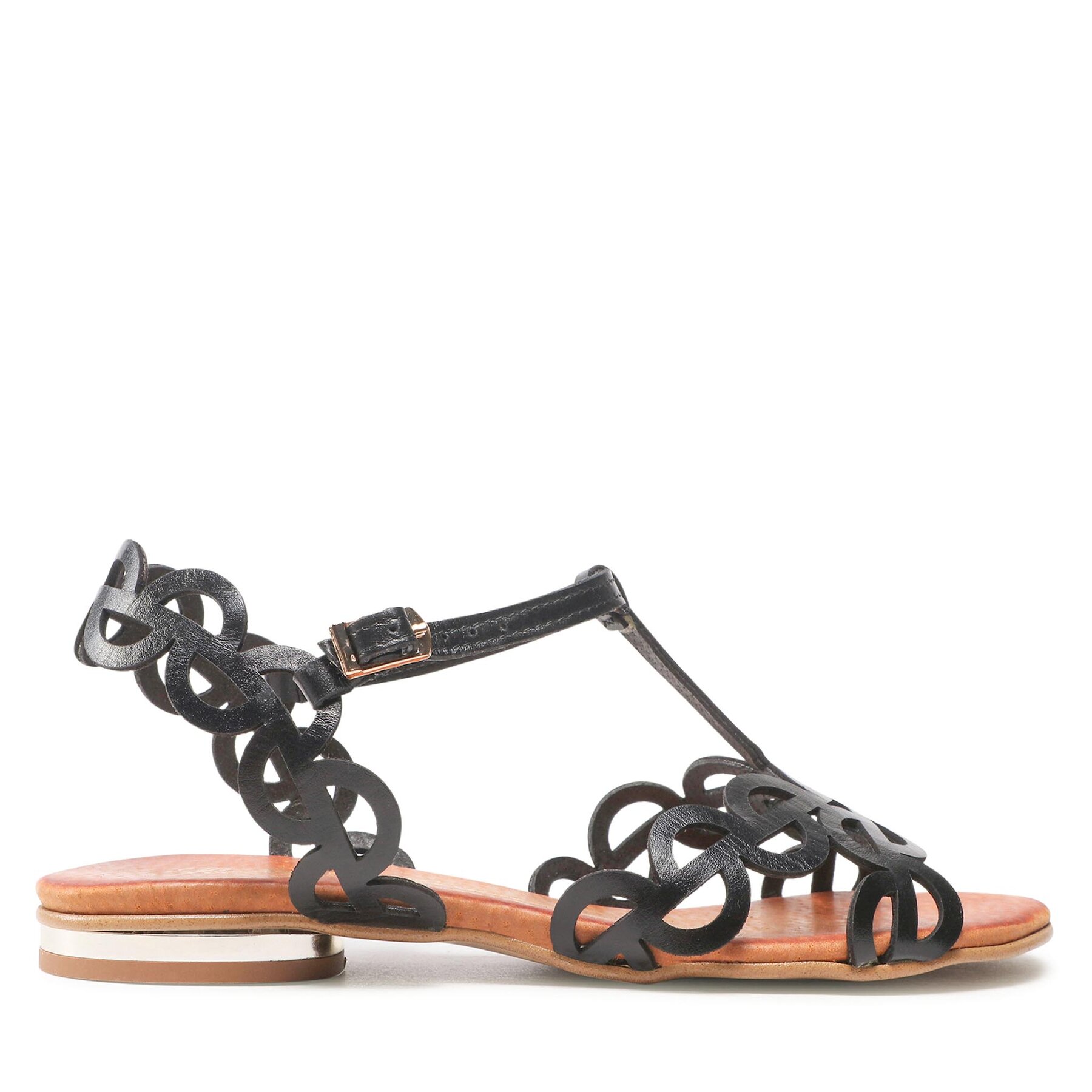 Sandalias Roberto 3284 Negro