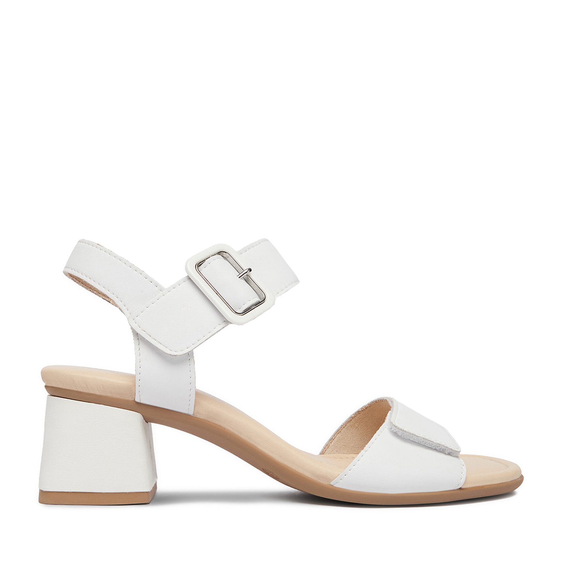 Sandale Remonte CEO-D1K51-80 Alb