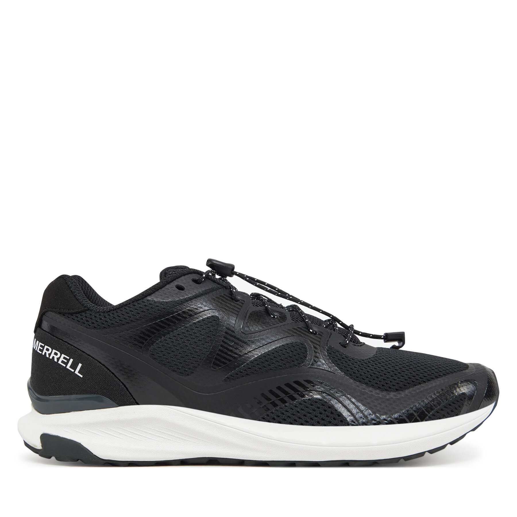Snīkeri Merrell Skyquest Trek J068540 Melns