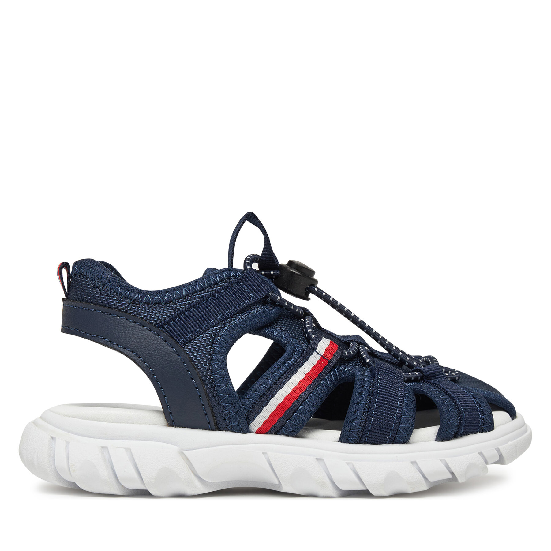Σανδάλια Tommy Hilfiger T1B2-33895-1591 S Σκούρο μπλε
