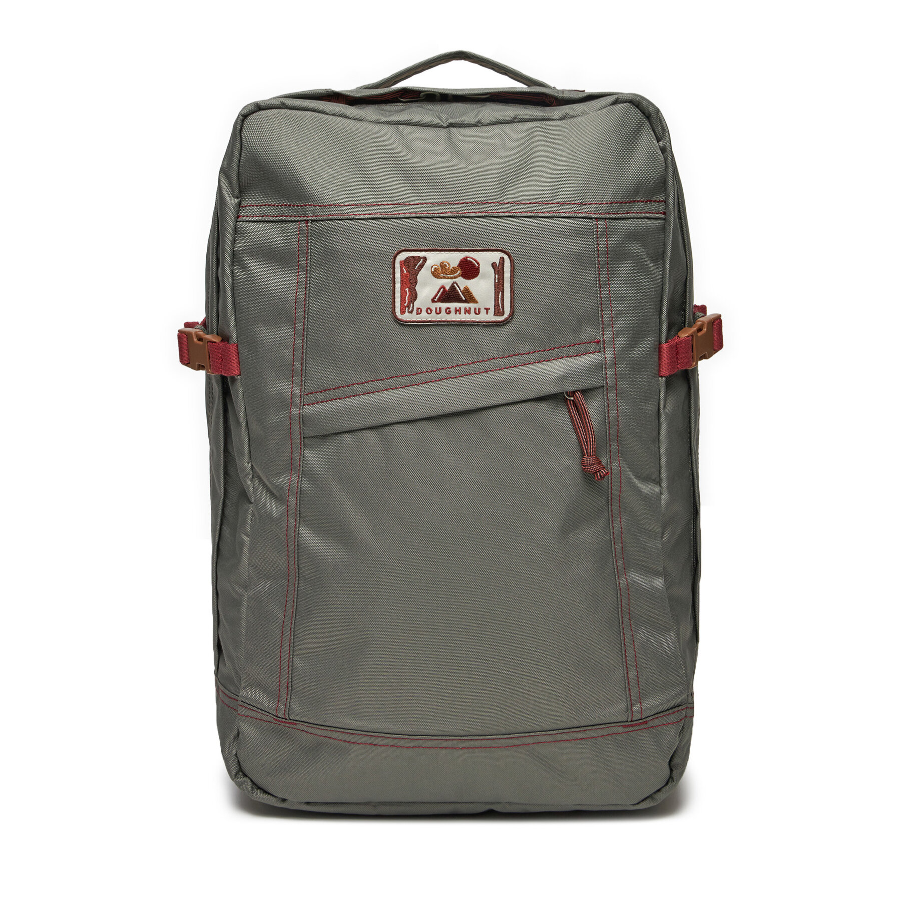 Doughnut Σακίδιο Doughnut Explorer Dreamwalker D413DW-0006-F Γκρι