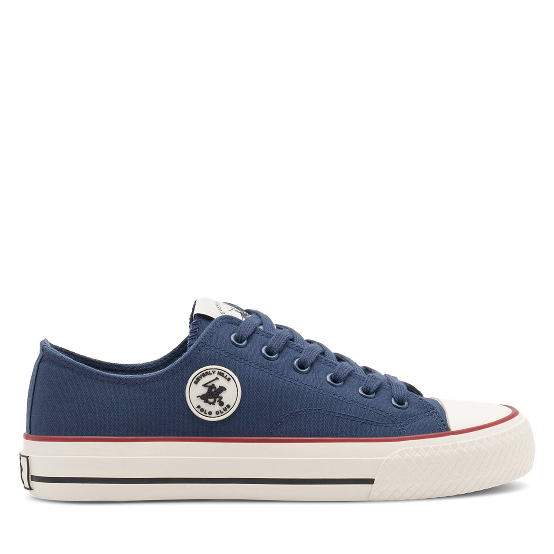 Sneakers aus Stoff Beverly Hills Polo Club