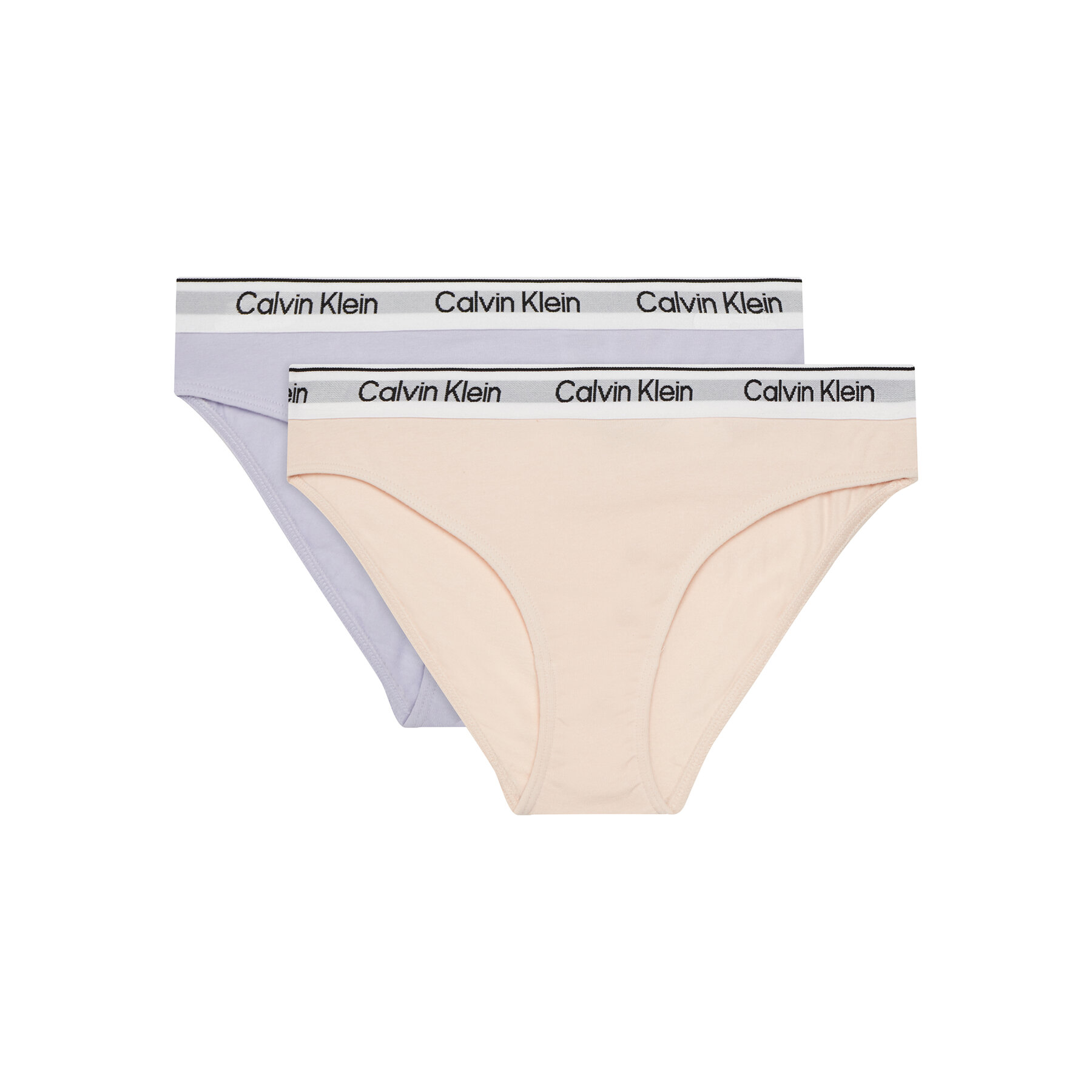 Calvin Klein Underwear Calvin Klein Underwear Σετ 2 τεμάχια στρίνγκ G80G800726 Έγχρωμο
