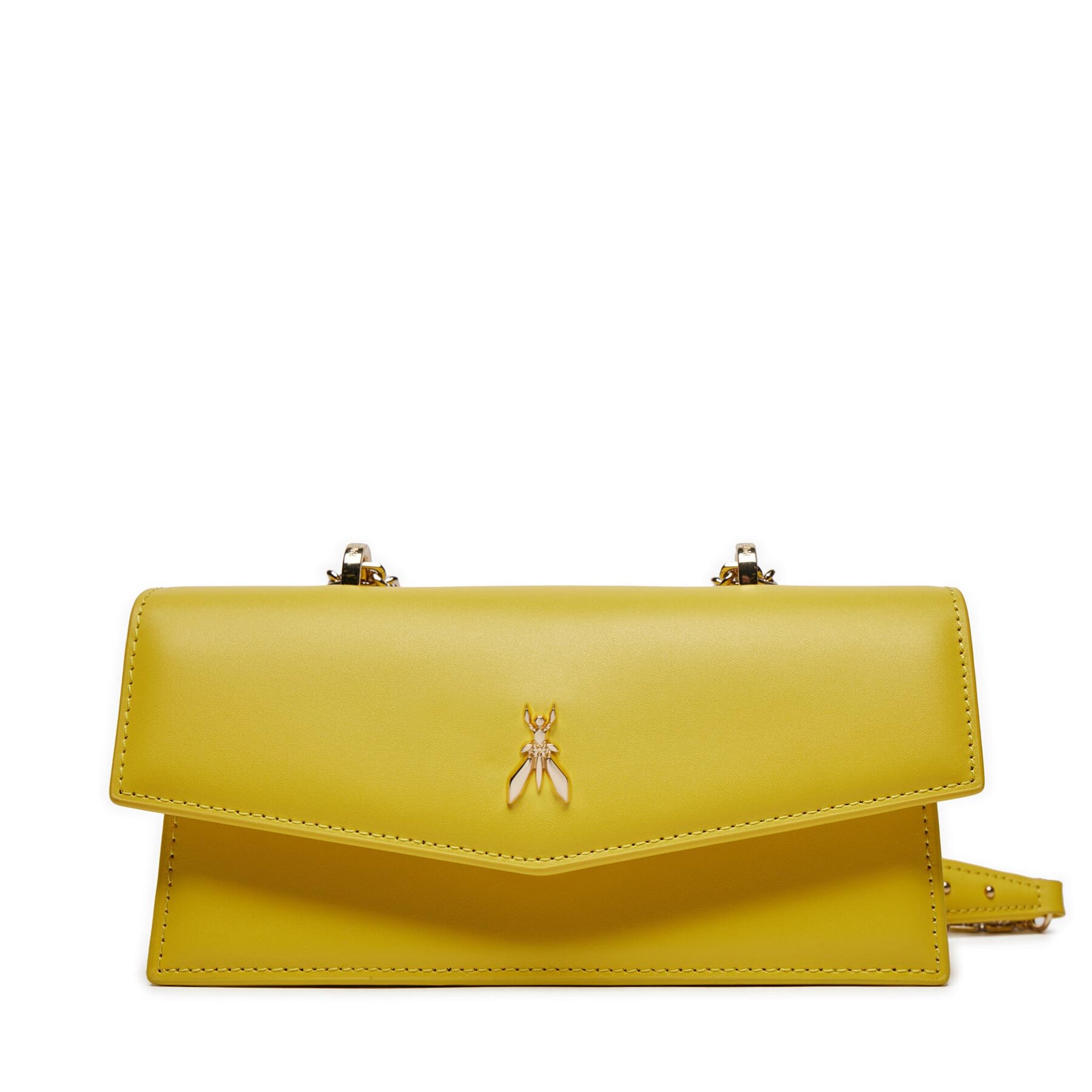 Bolso Patrizia Pepe 2B0032/L061-Y447 Amarillo