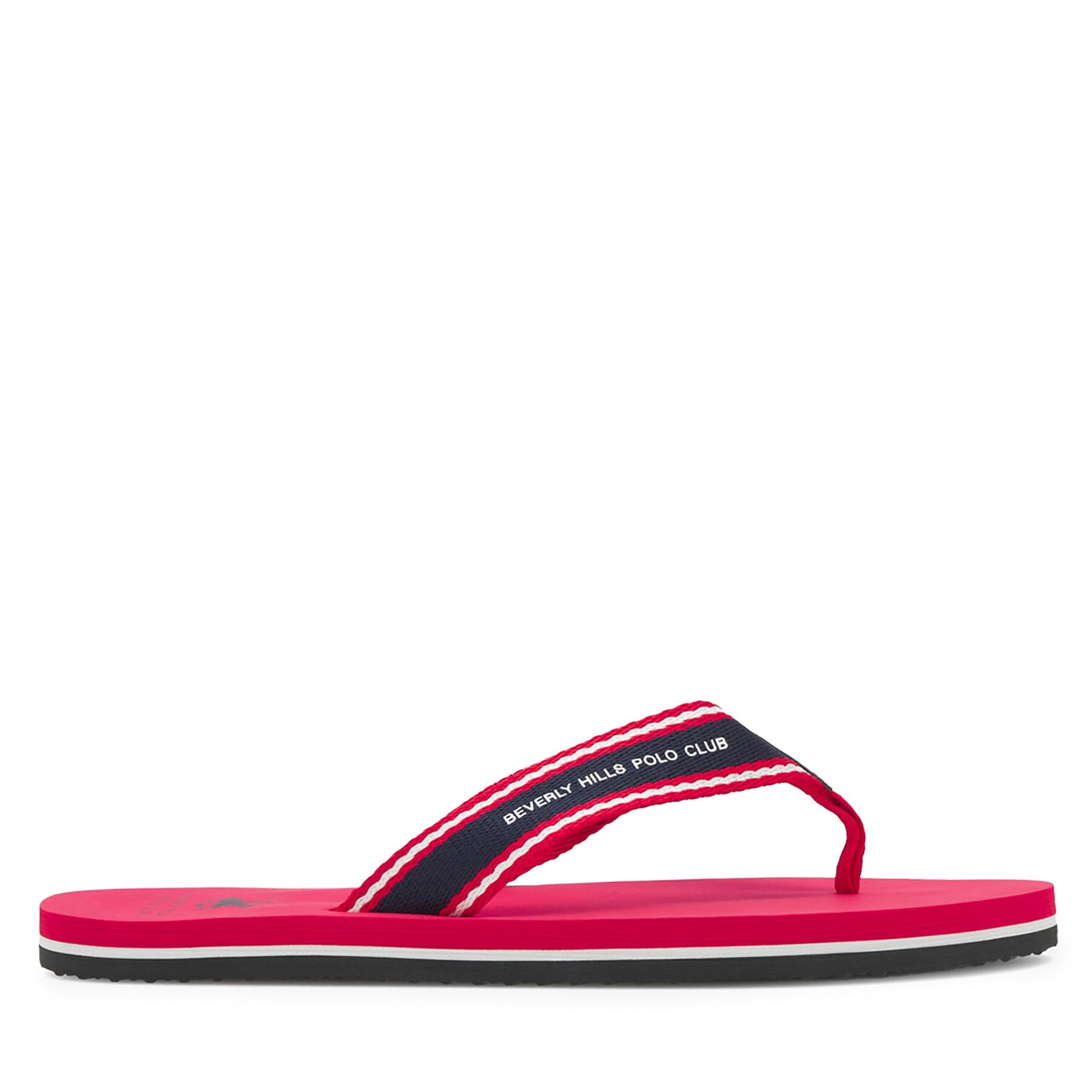 Tongs Beverly Hills Polo Club M-CA23316A Rouge