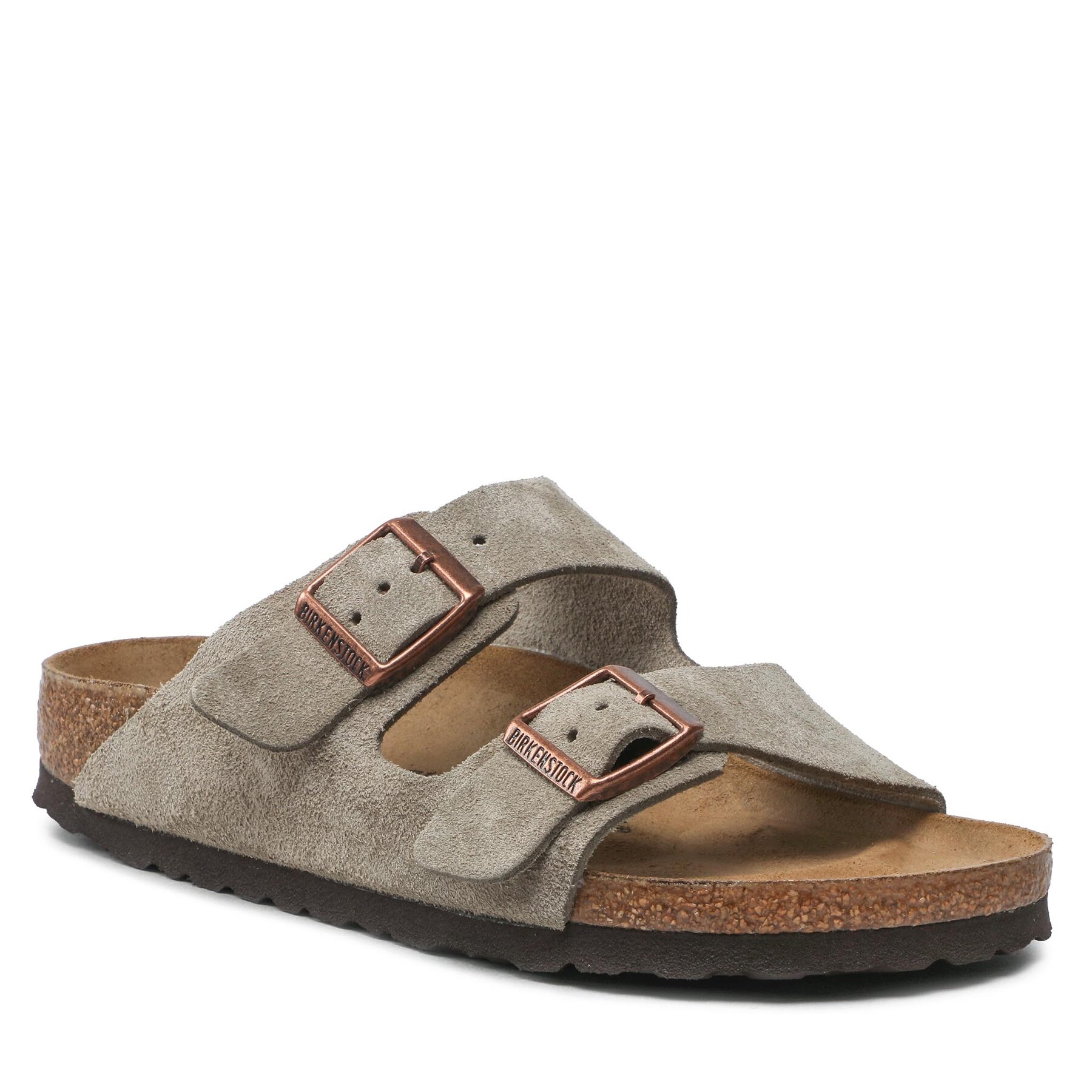 Bambini Ciabatte , Taglia 35, Grigio, Arizona Bs 51463 , taglia : 35