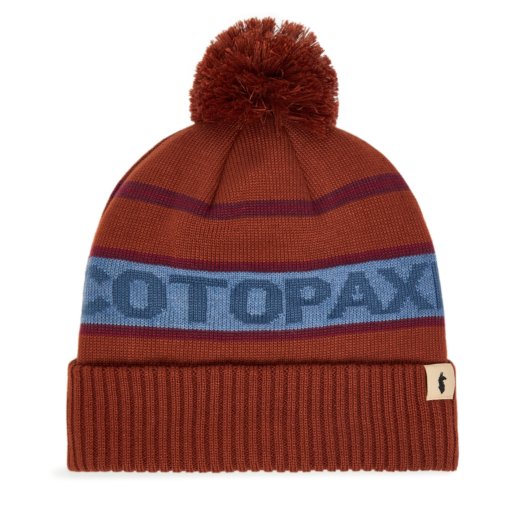 Berretto Cotopaxi Cumbre F22469U331 Marrone