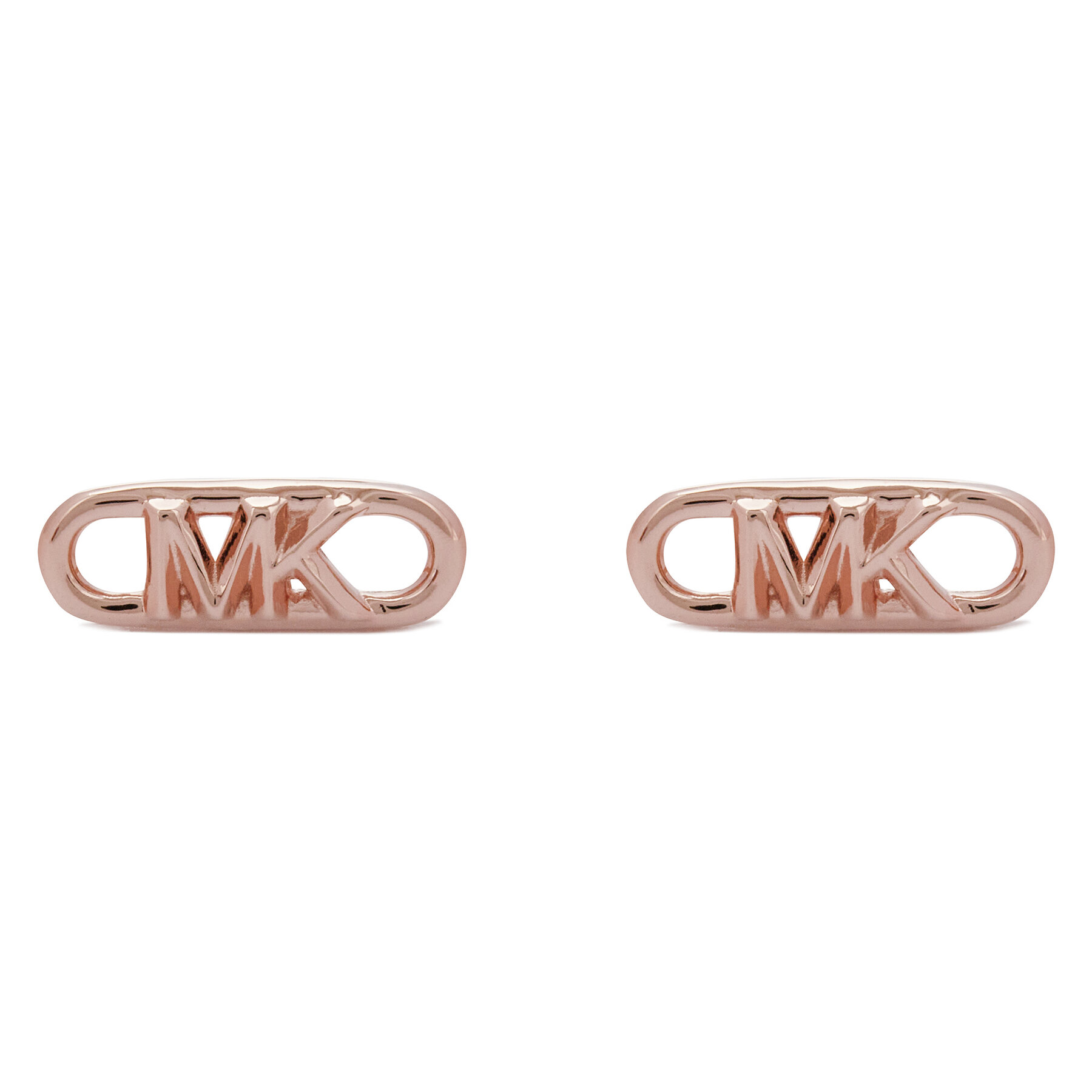 Fülbevaló Michael Kors MKC164300791 Rózsaszín aranyozás