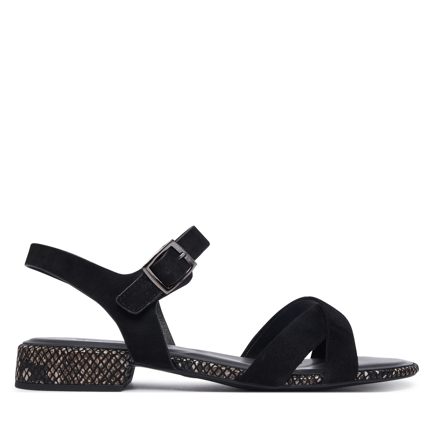Sandale Tamaris 1-28144-46 Crna