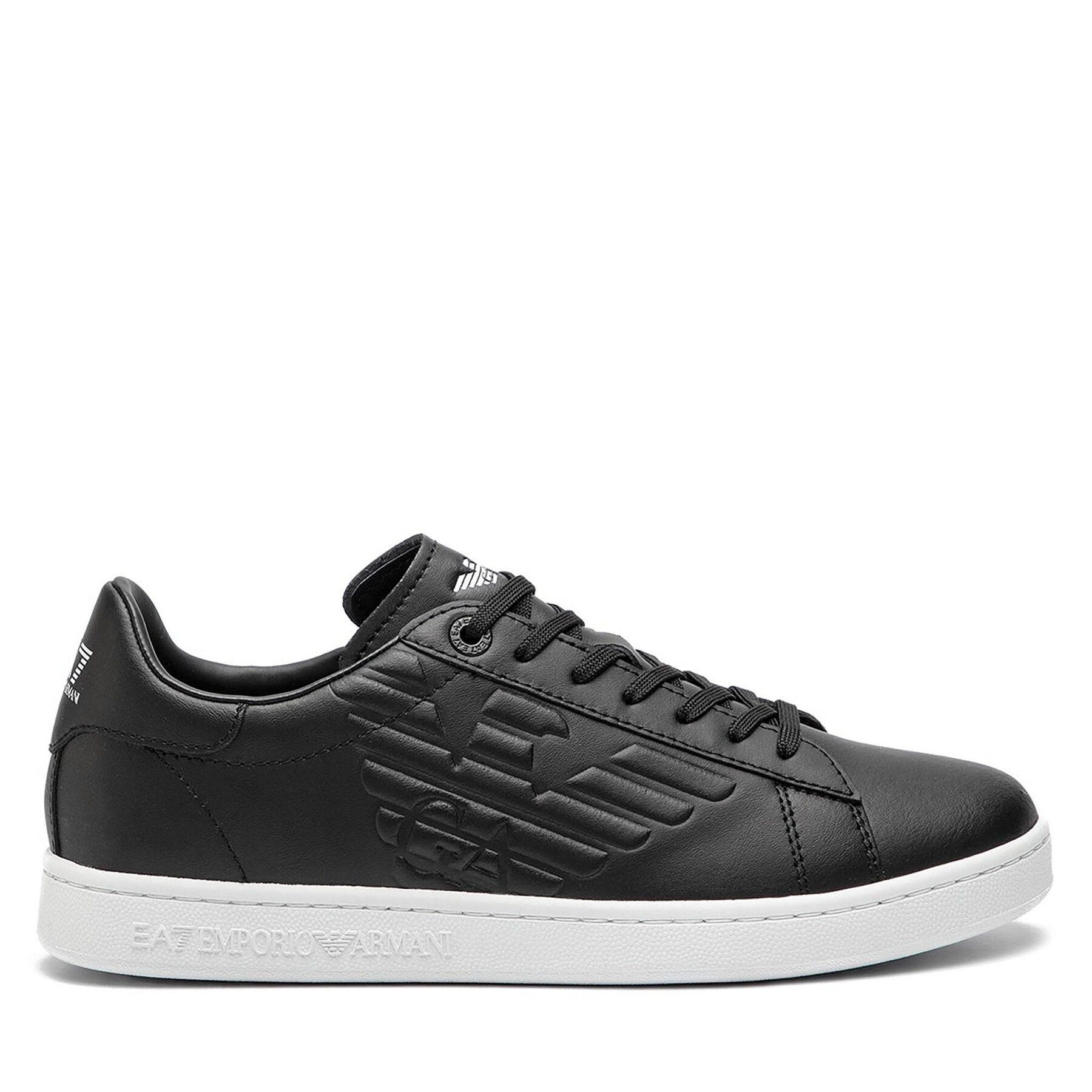Unisex Sportcipő EA7 Emporio Armani, Méret: 42 2/3, Fekete, X8X001 XCC51 00002