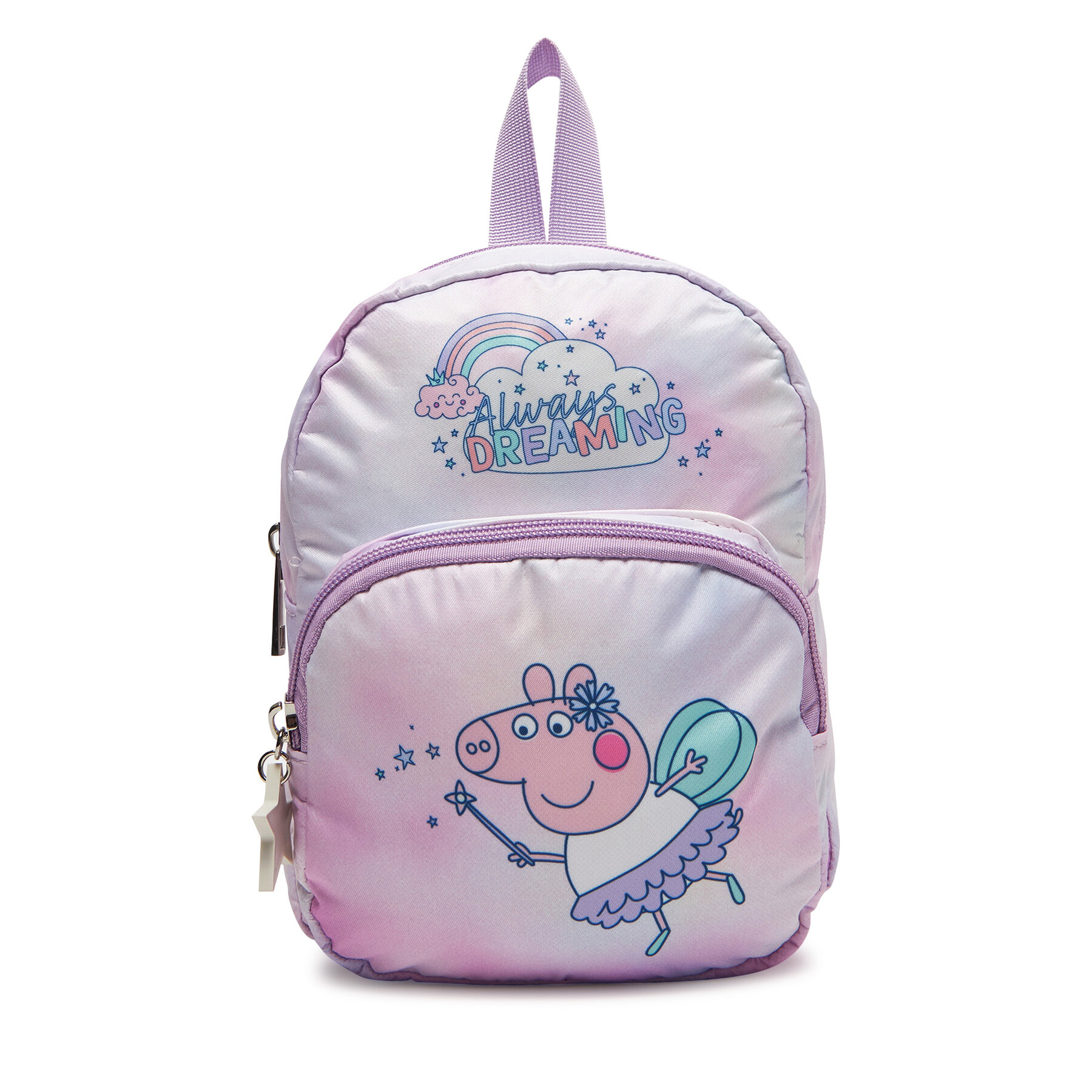 Ruksak Peppa Pig ACCCS-SS25-210PP-A Fialová