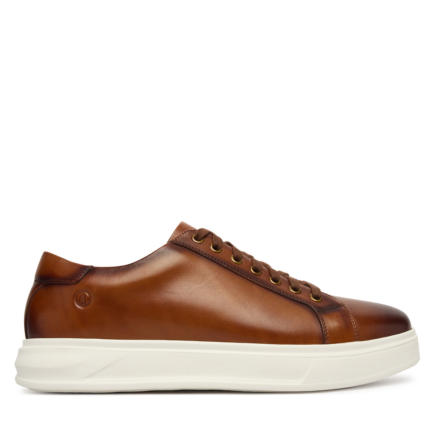 Sportcipők Clarks Goswell Tie 26186561 Barna