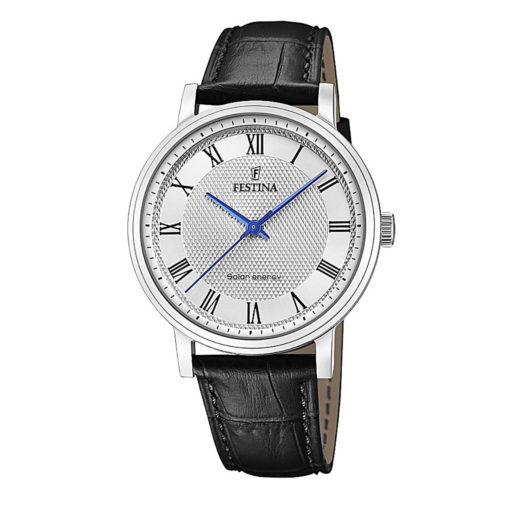 

Годинник Festina 20660/3 Srebrny, Срібний