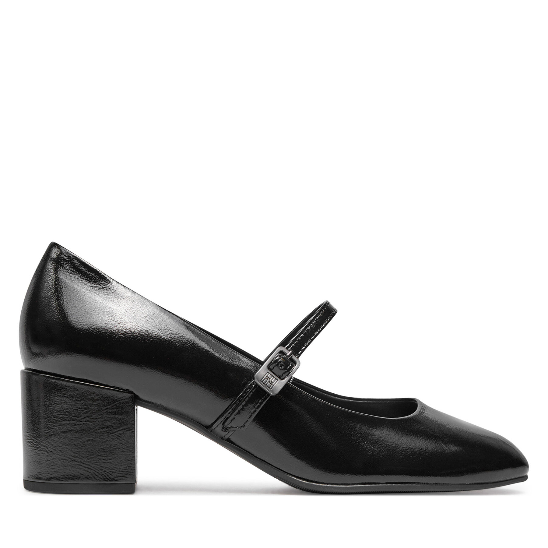 Damen Pumps HÖGL, Schuhgröße 38, Schwarz, Emely 8-104210