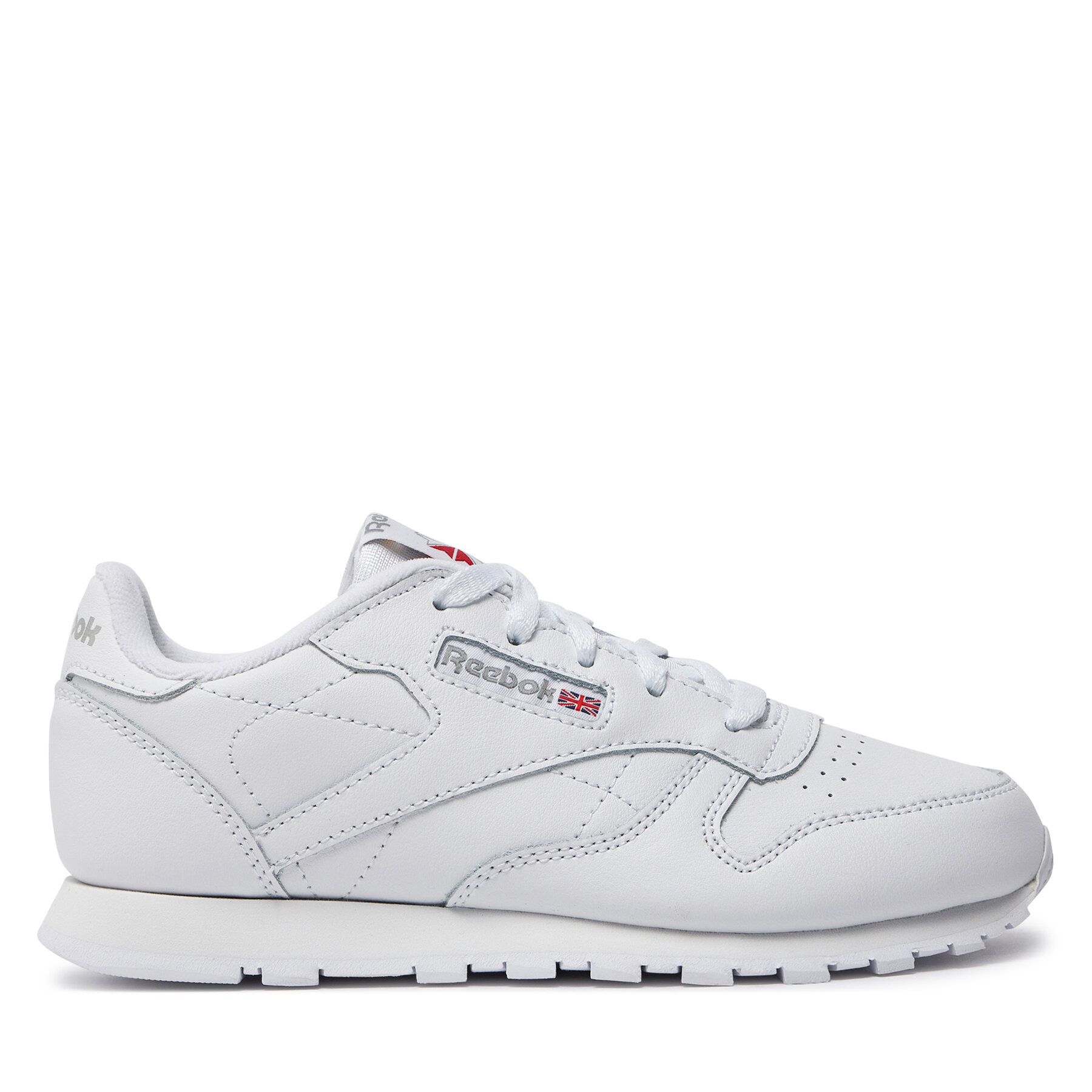 Snīkeri Reebok Classic Leather 50172 Balts