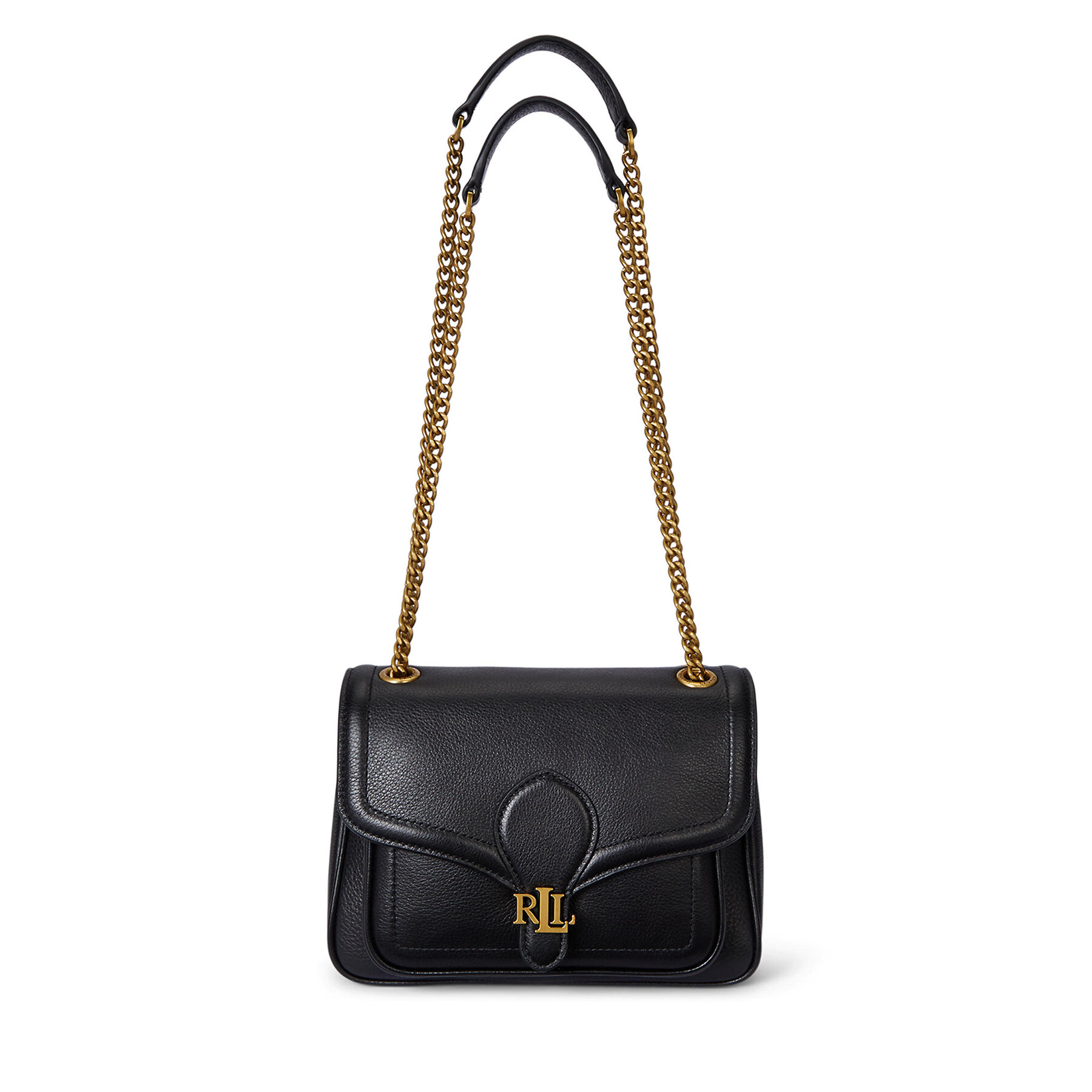  Táska LAUREN RALPH LAUREN 431974552001 Fekete akciós termékkép 1