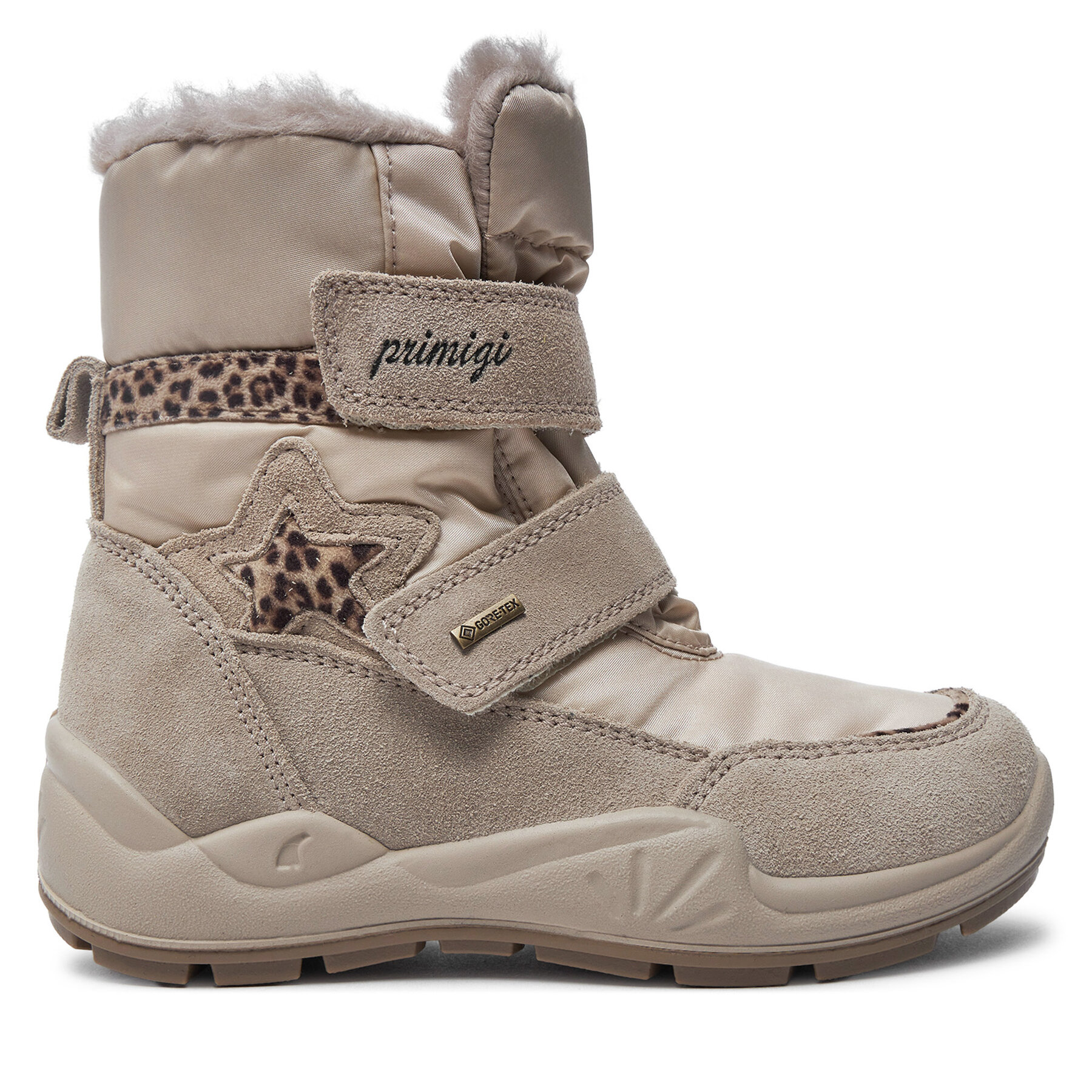 Bottes de neige Primigi 6878544 S GORE-TEX Beige