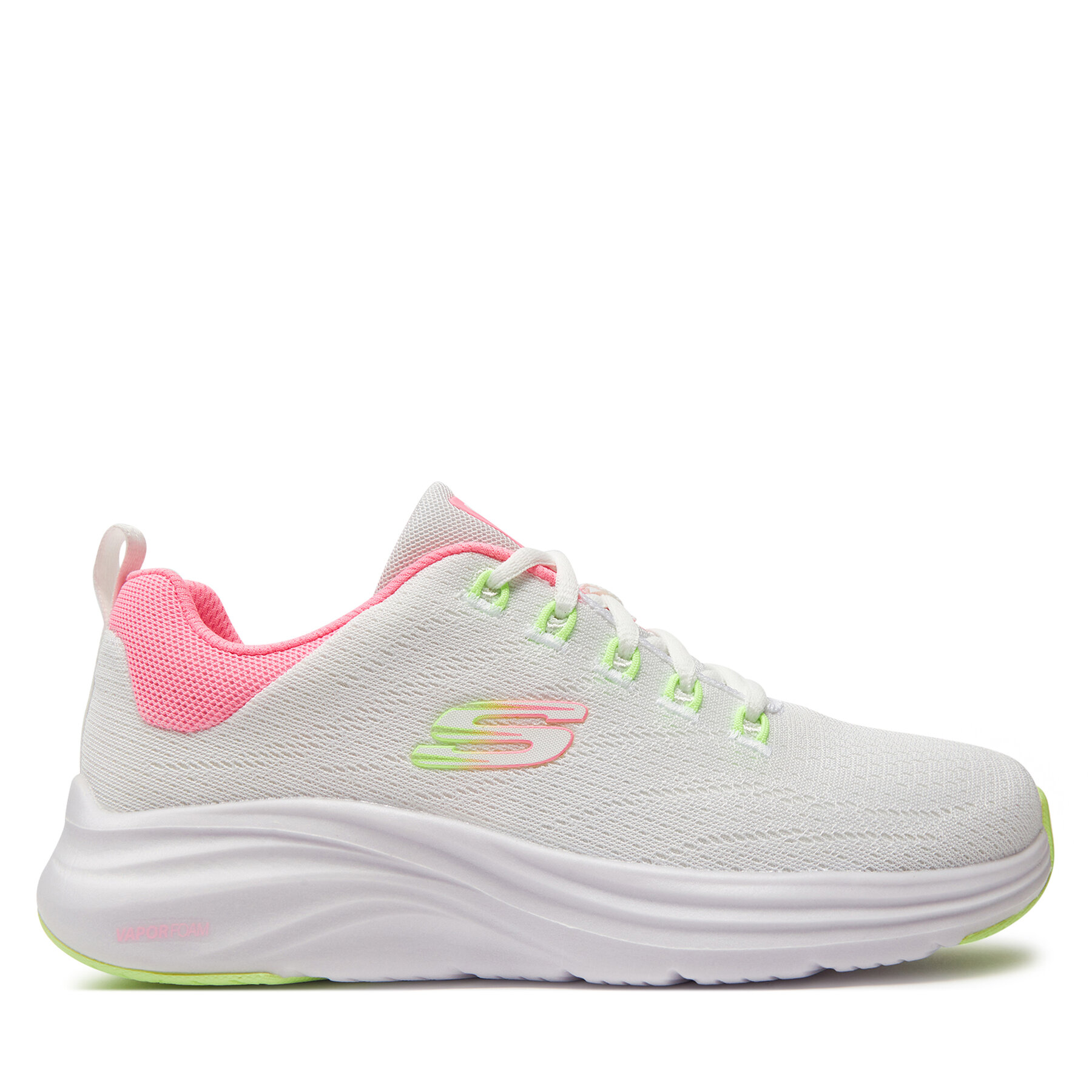 Zapatillas Skechers Vapor Foam 150022/WNPL Blanco