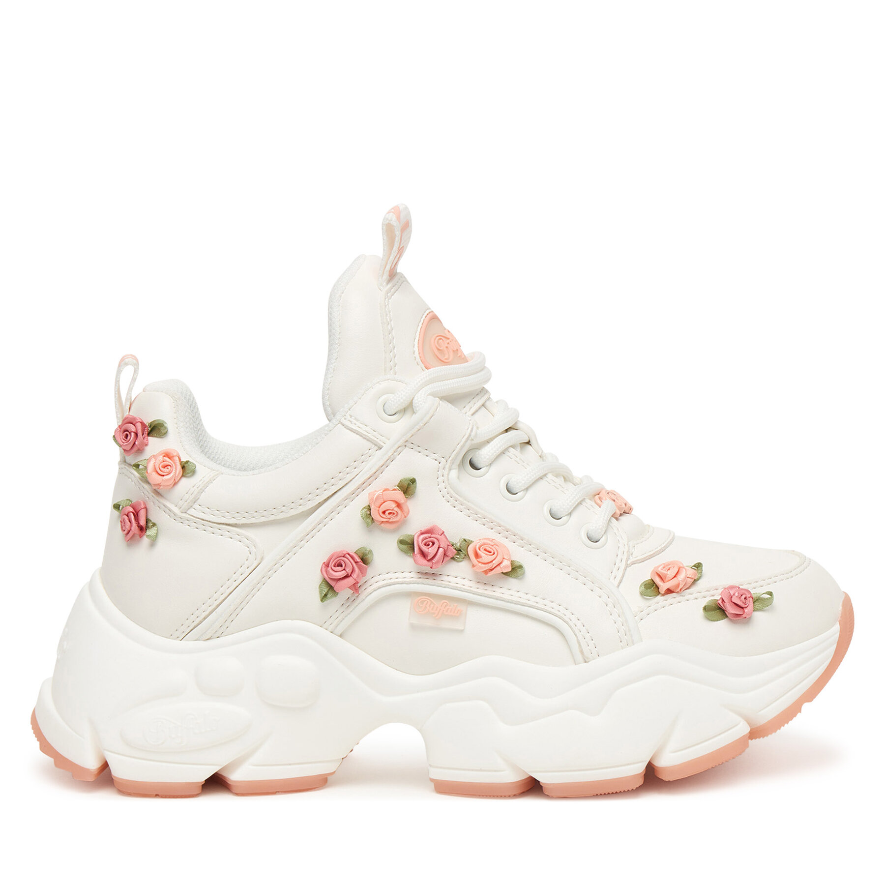 Αθλητικά Buffalo Binary Rose 2.0 1636665 Λευκό