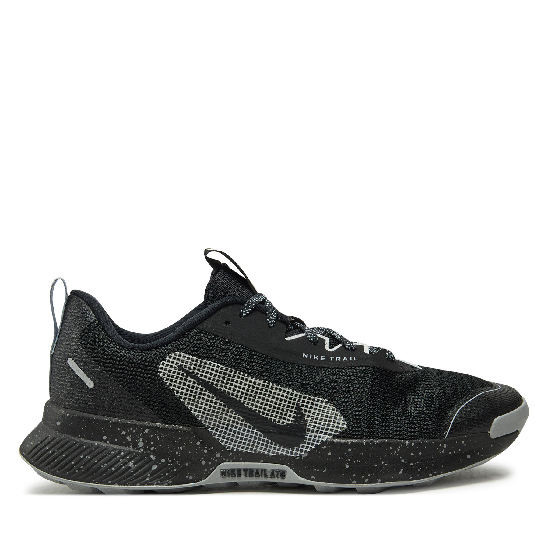 Herren Laufschuhe Nike, Schuhgröße 44_5, Schwarz, Juniper Trail 3 FQ0904 001