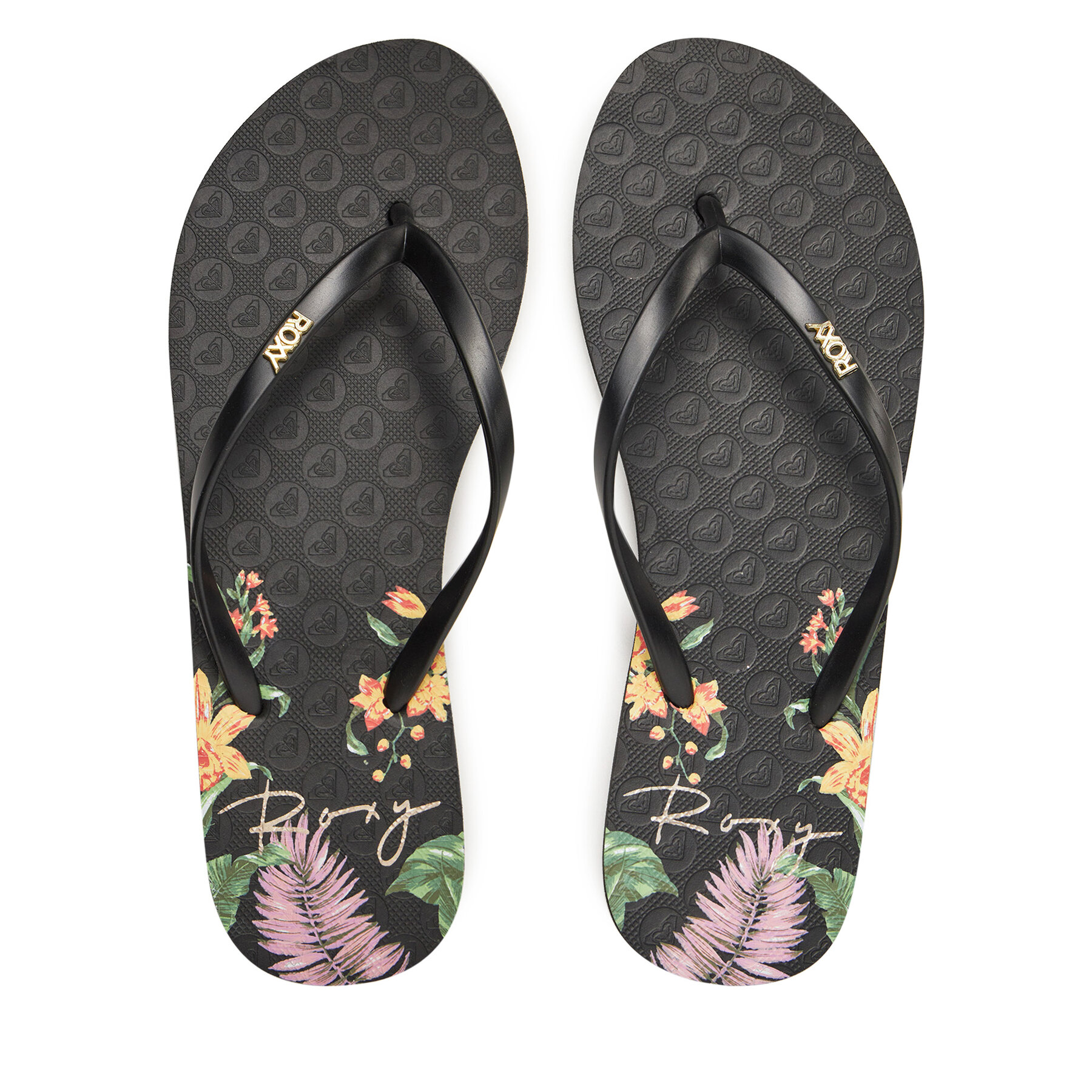 Infradito Roxy ARJL100950 Nero