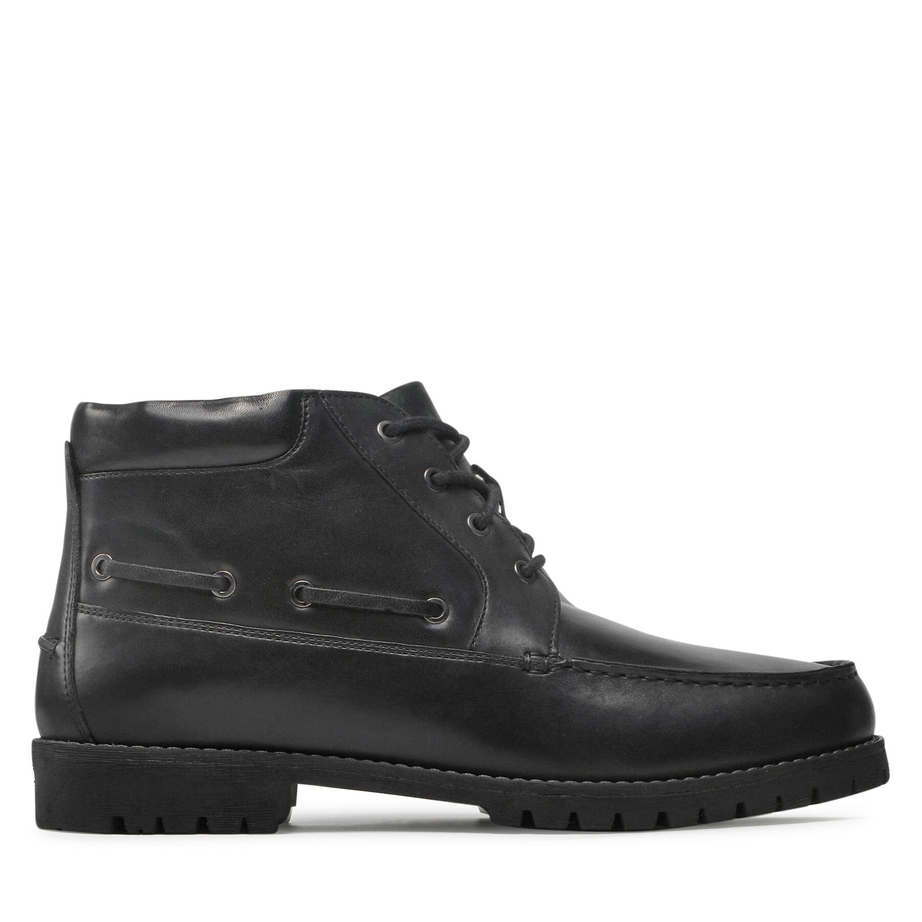 Bakancs Lasocki MI07-B261-B97-02 Fekete