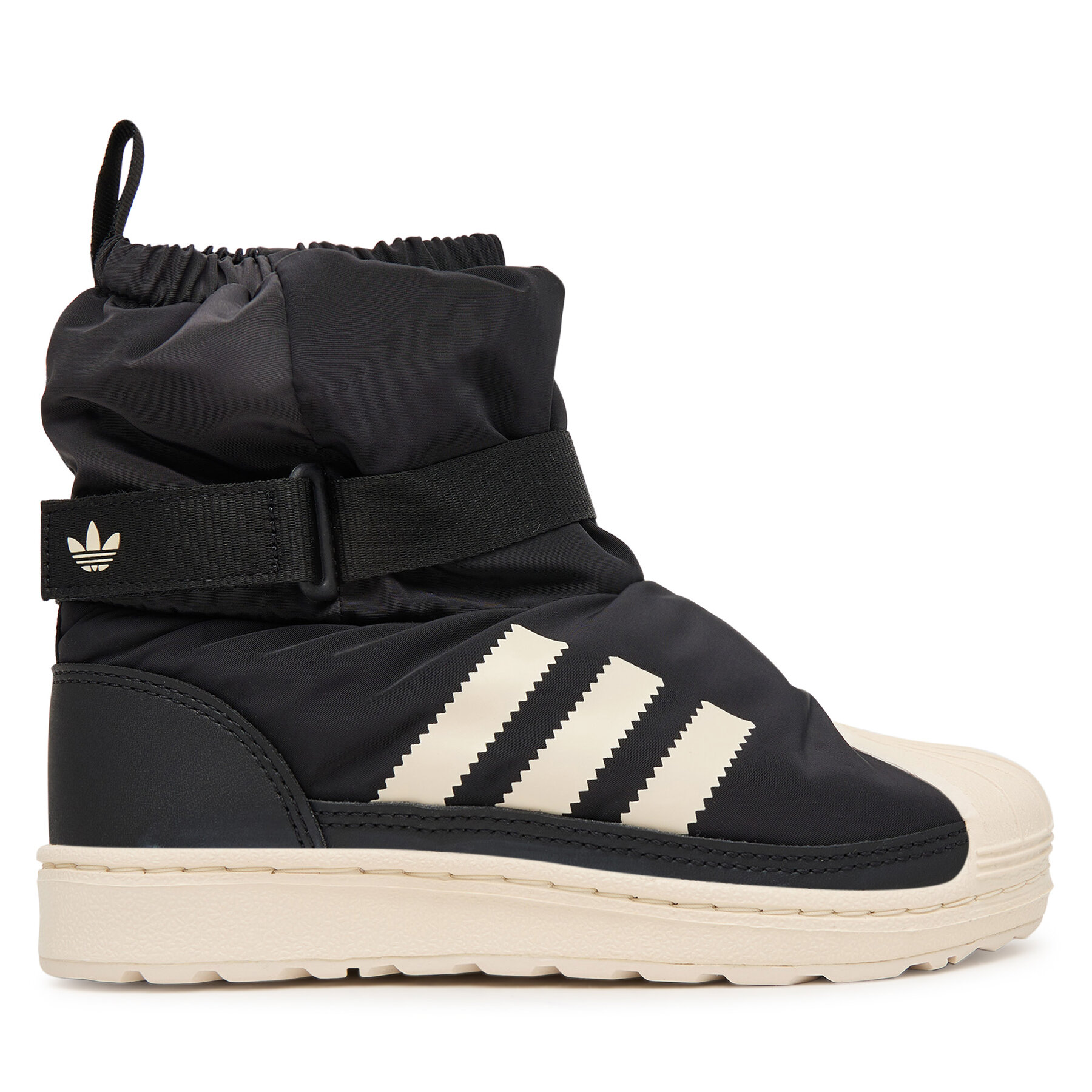 Snehule adidas Superstar 360 Winterized Boot JQ7949 Čierna