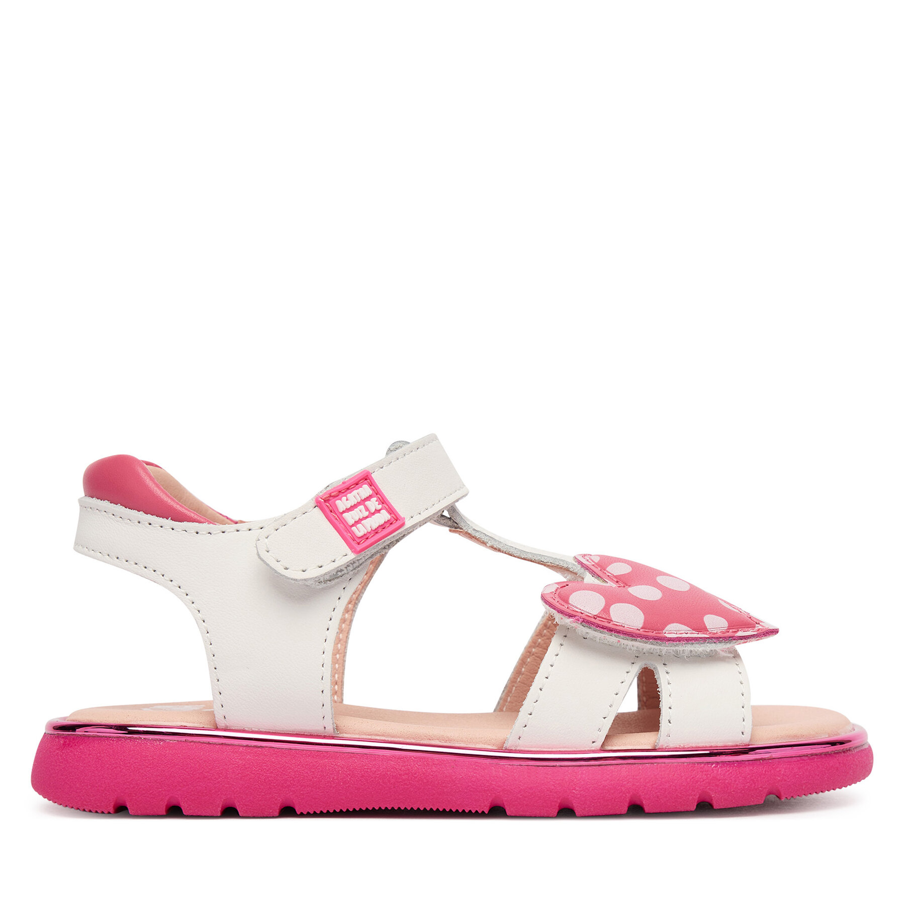 Сандали Agatha Ruiz de la Prada 262961 S Бял