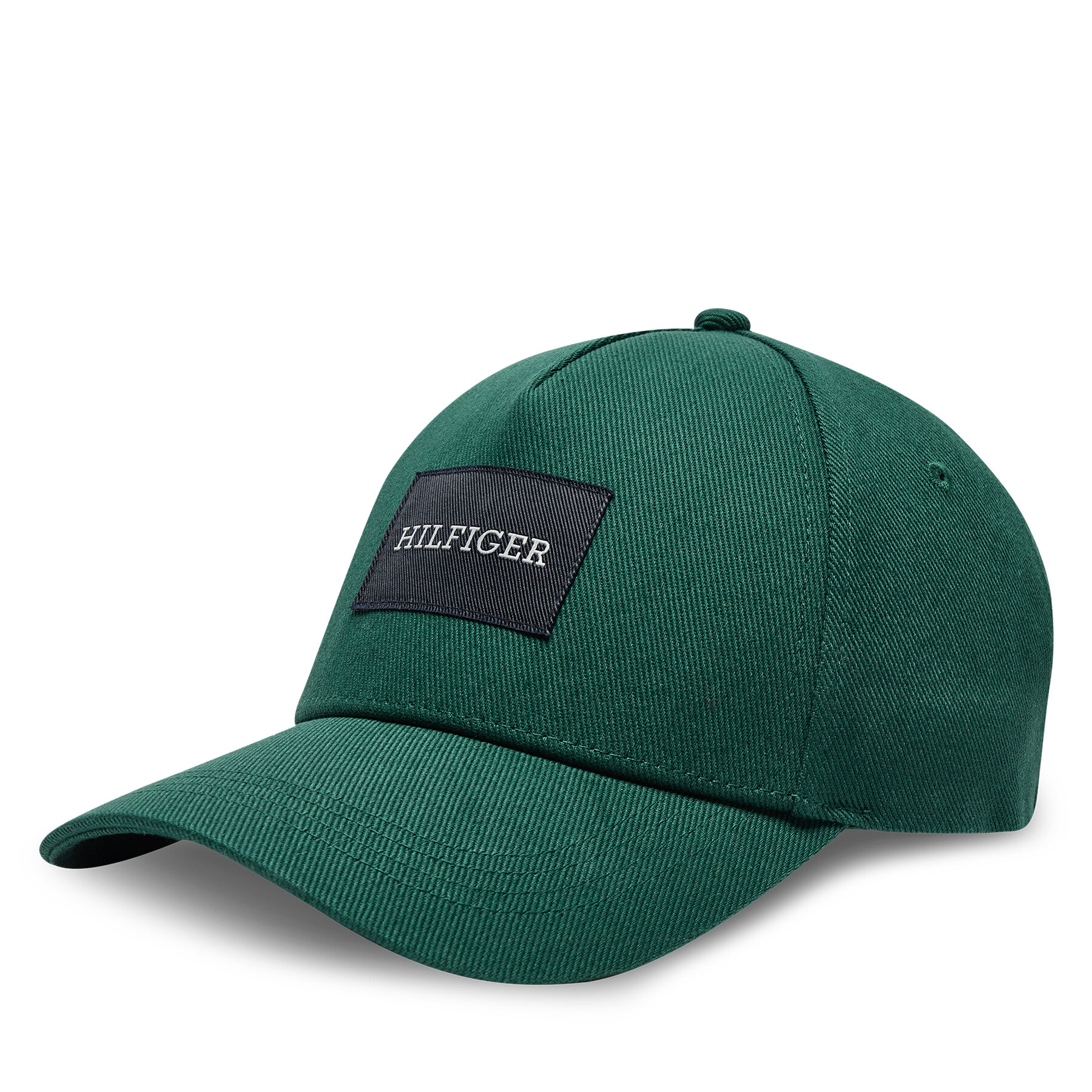 Gorra con visera Tommy Hilfiger Monotype Patch AM0AM12891 Verde