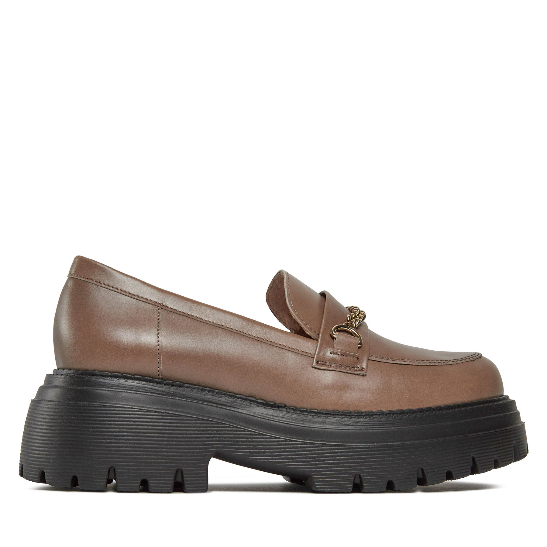 Loafers Ryłko C2R27_AY Marrón