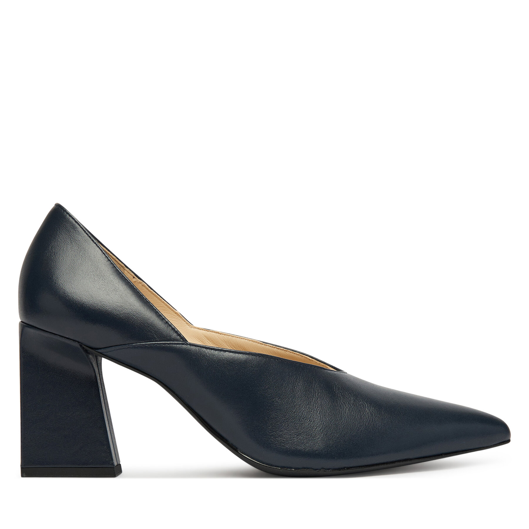 Pantofi pumps HÖGL 0-187521-30000 Bleumarin