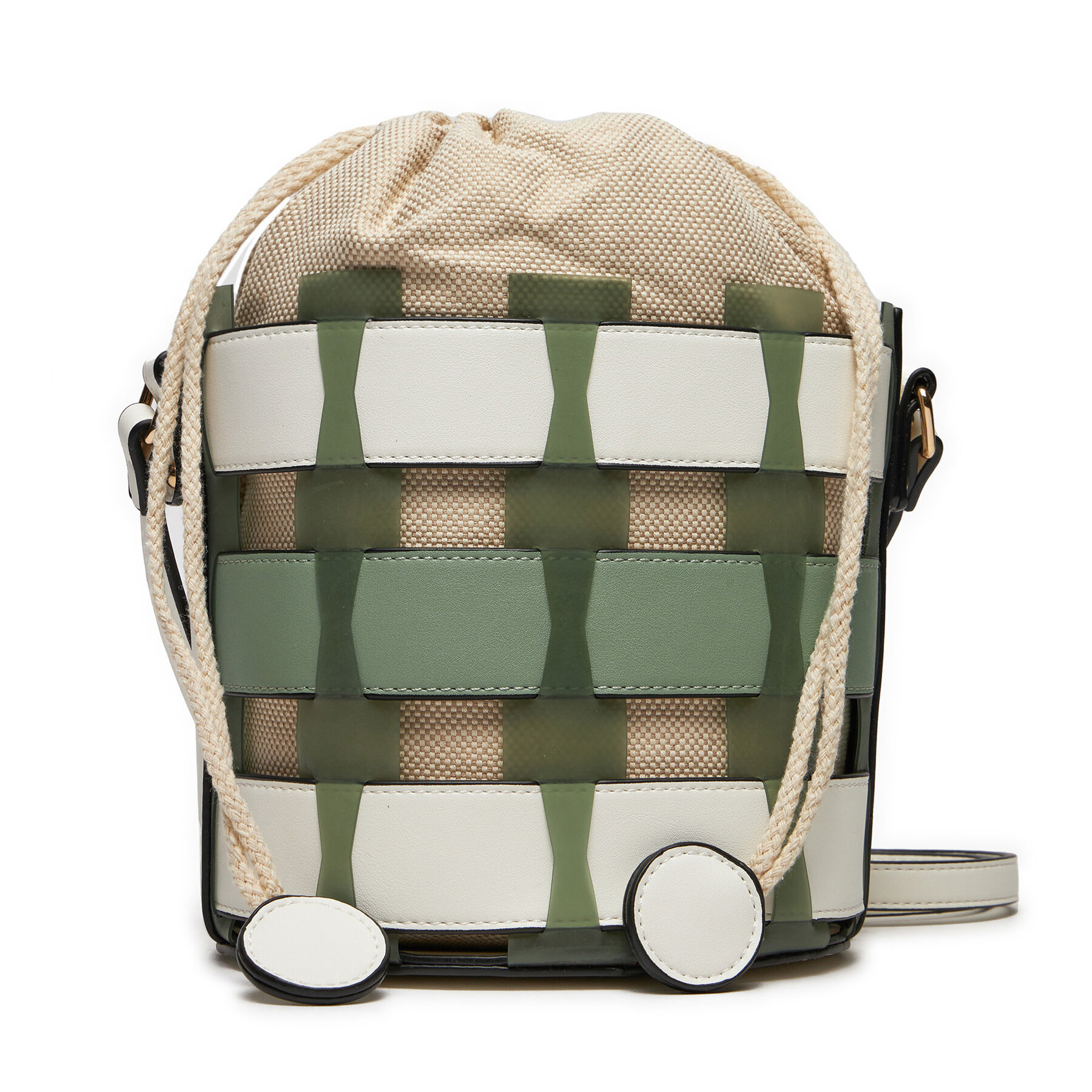 Kabelka Nobo NBAG-I5130-CM08 Zelená
