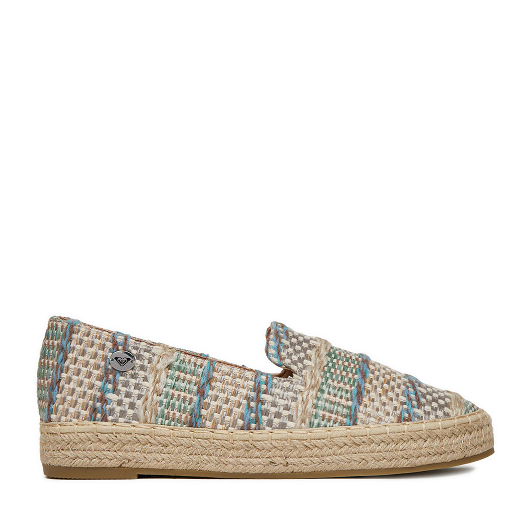 Espadrile Roxy WSS990-261 Albastru