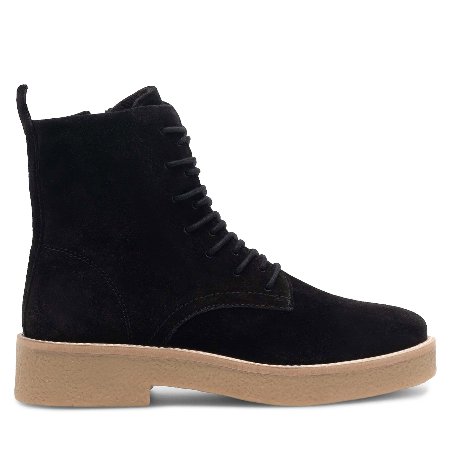 Botine Sergio Bardi KAP-C1045-01SB Negru
