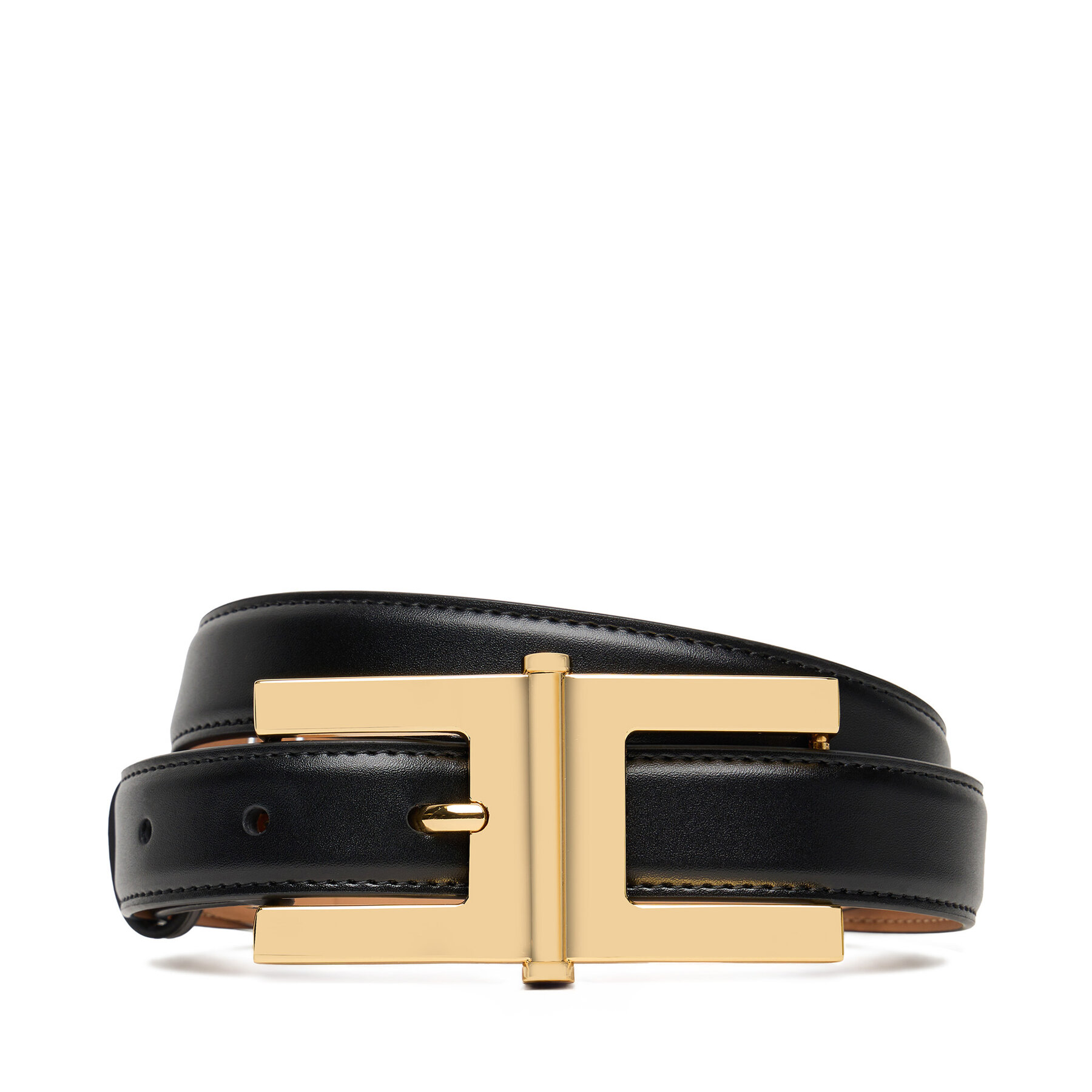 Дамски колан Elisabetta Franchi CT-57S-57E2-V180 Черен