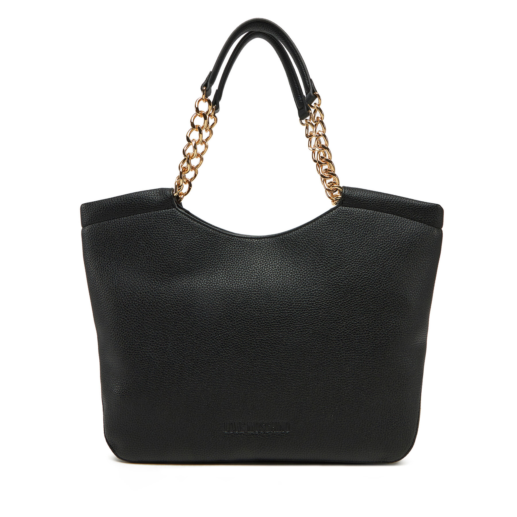Geantă LOVE MOSCHINO JC4031PP1MLT0000 Negru