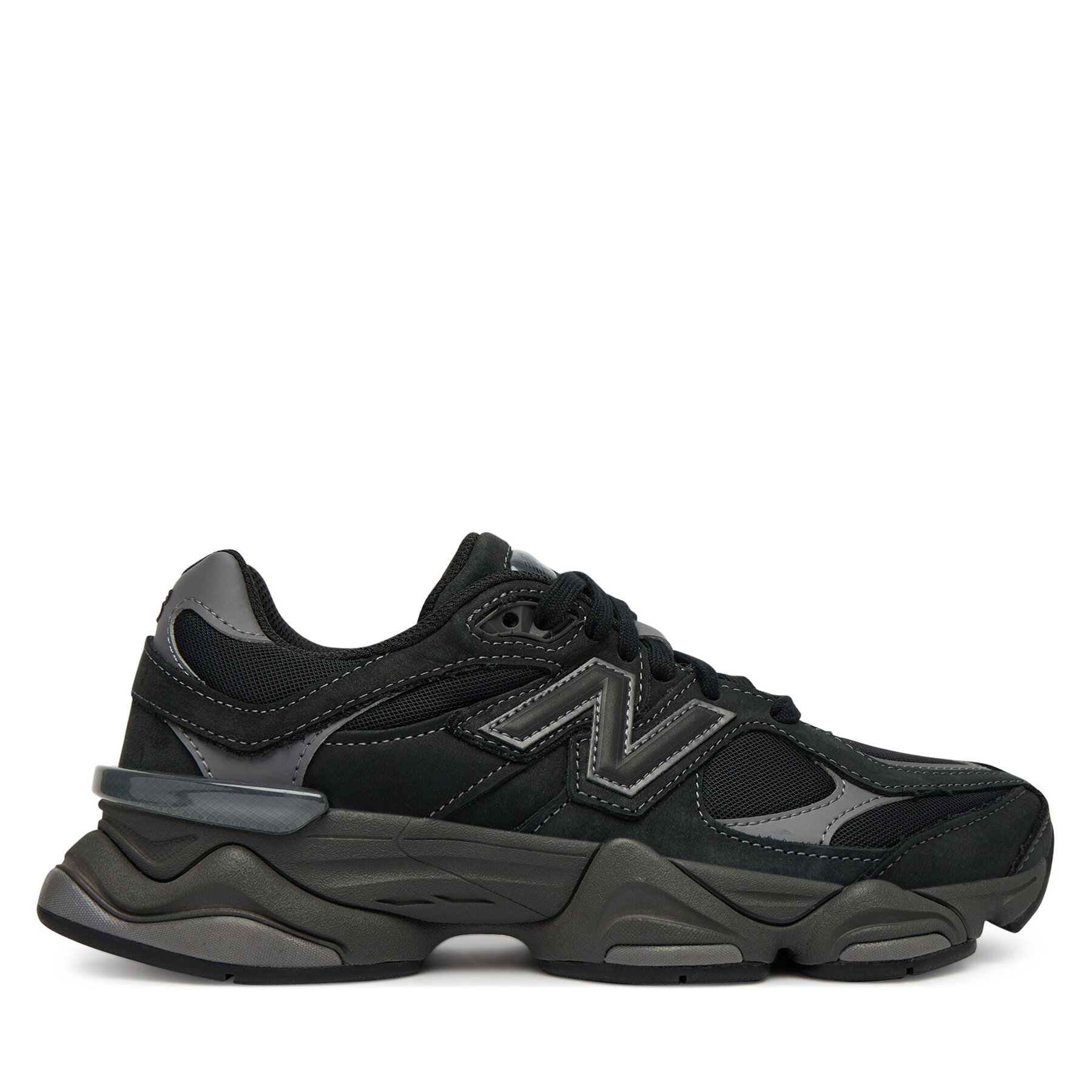 Sneakersy New Balance U906079E Čierna