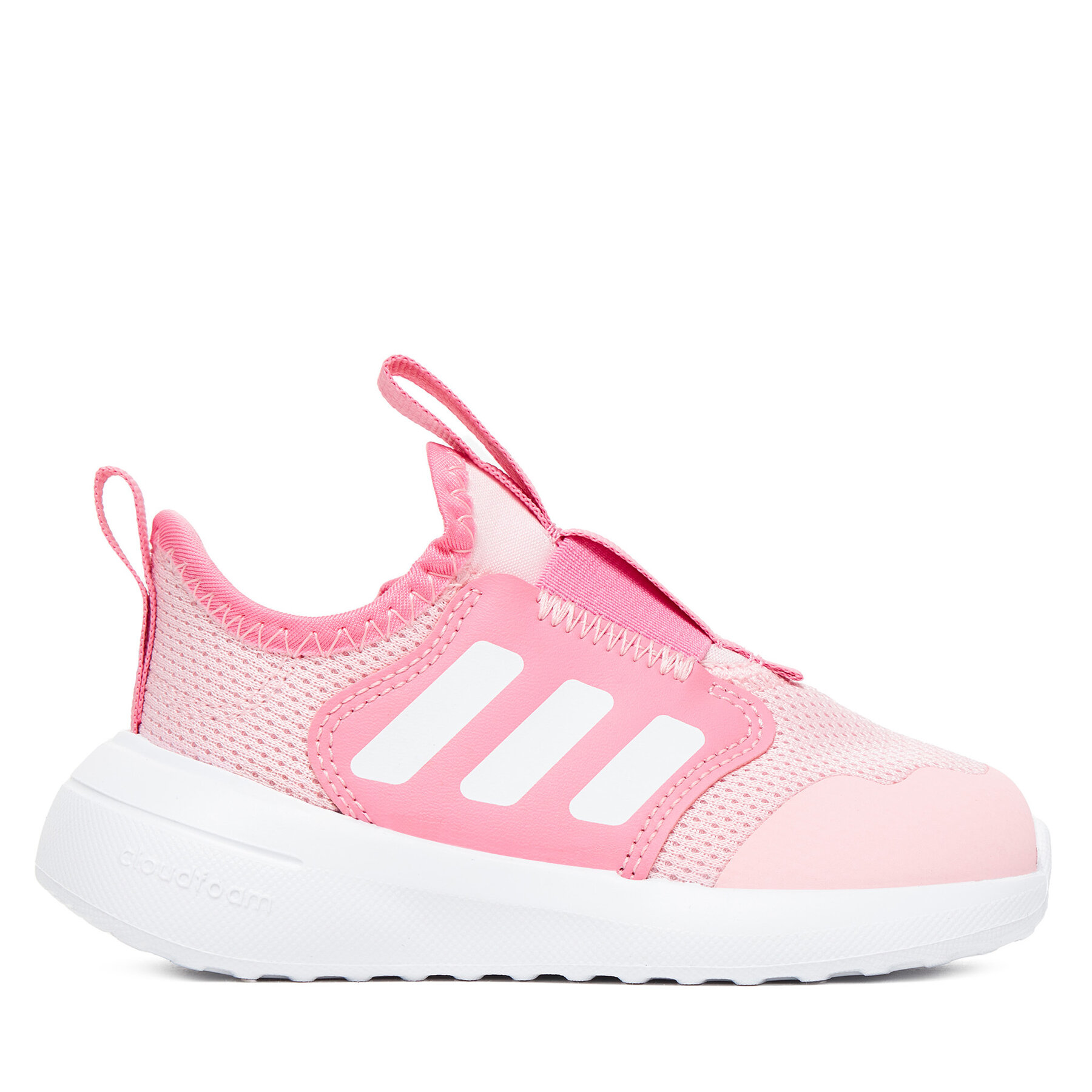 Sneakersy adidas Tensaur Comfort IH1060 Ružová