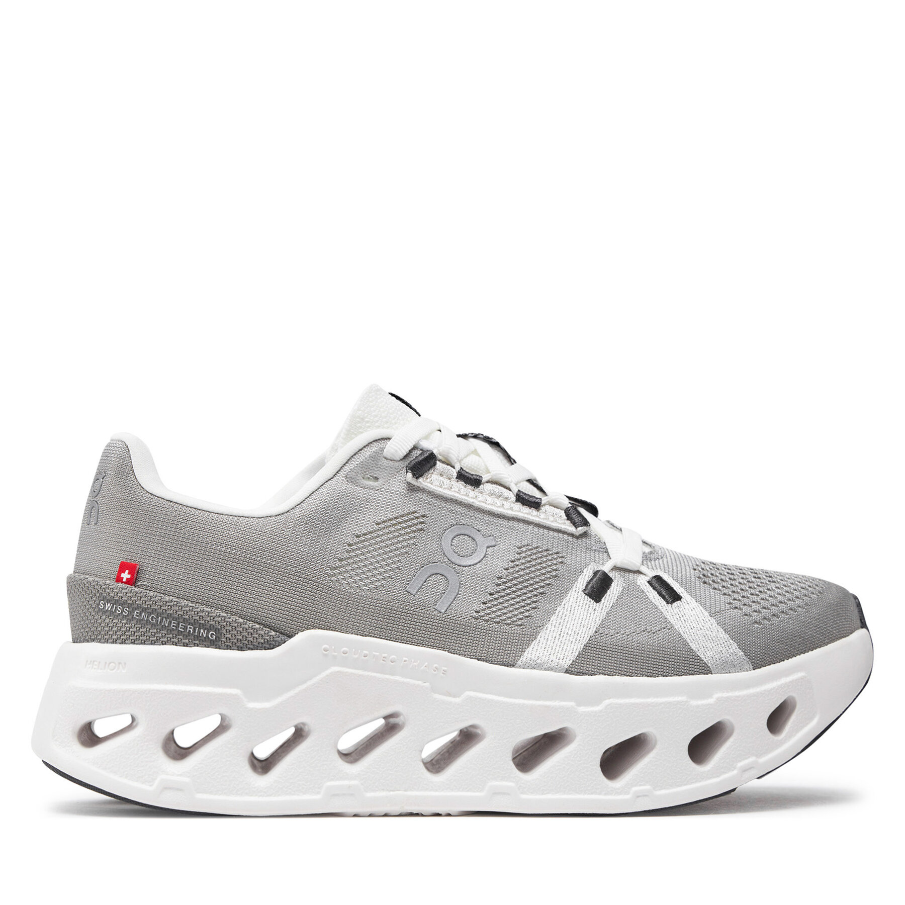 Donna Scarpe running On, Taglia 40_5, Grigio, Cloudeclipse 3WD30092547, taglia : 40_5