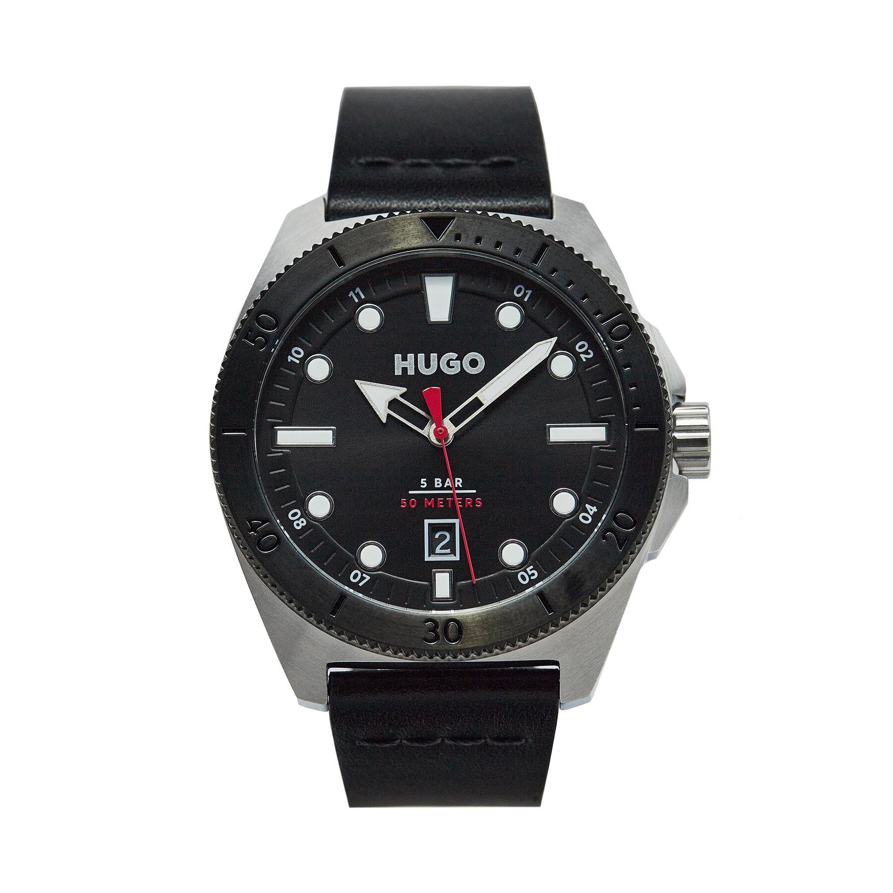 Montre Hugo 1530301 Black