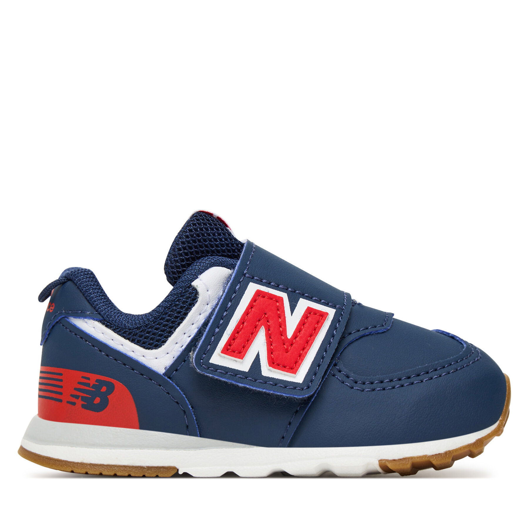 Sneakersy New Balance NW574NF Tmavomodrá