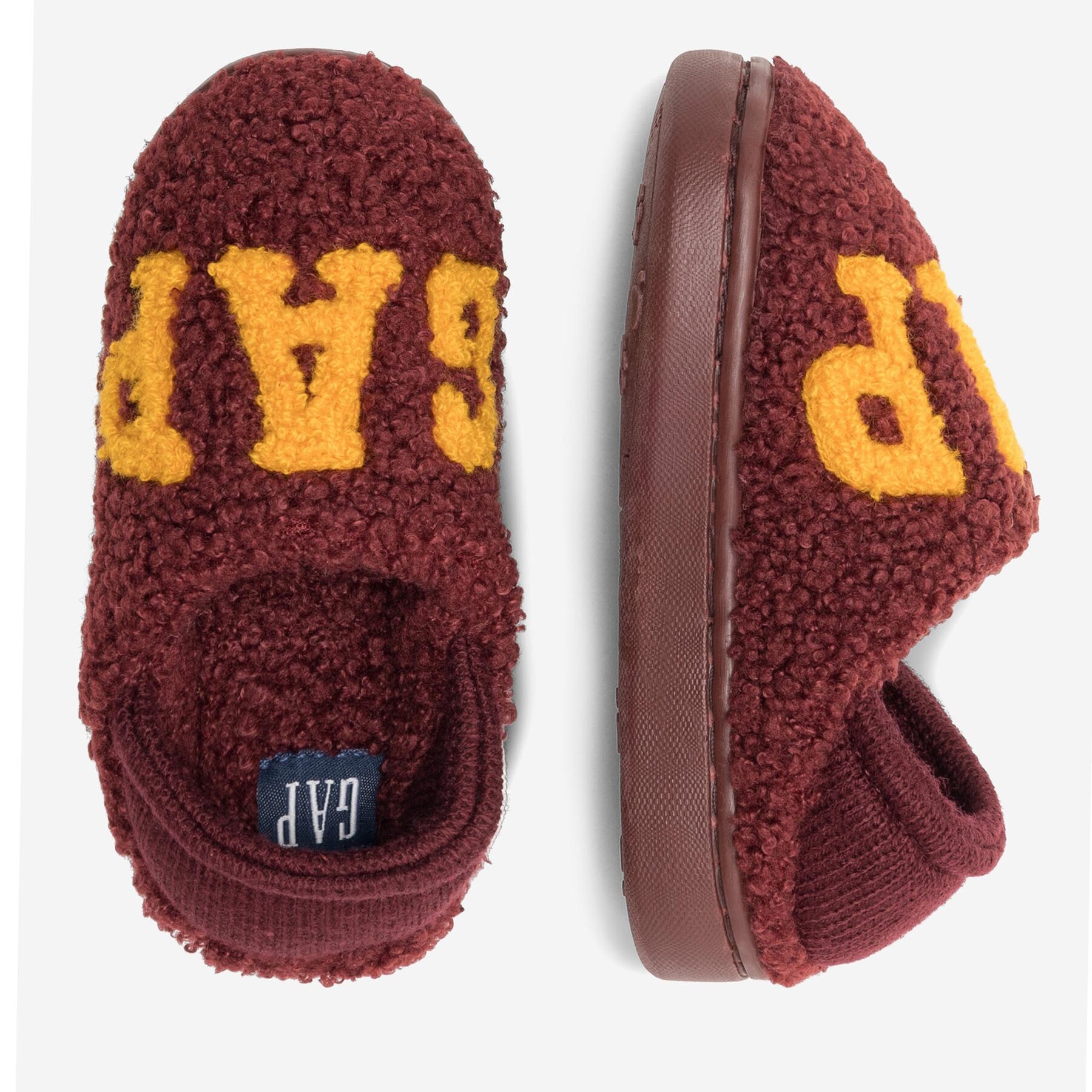 Pantofole Gap GCJ001F4TKRDDEGP Rosso