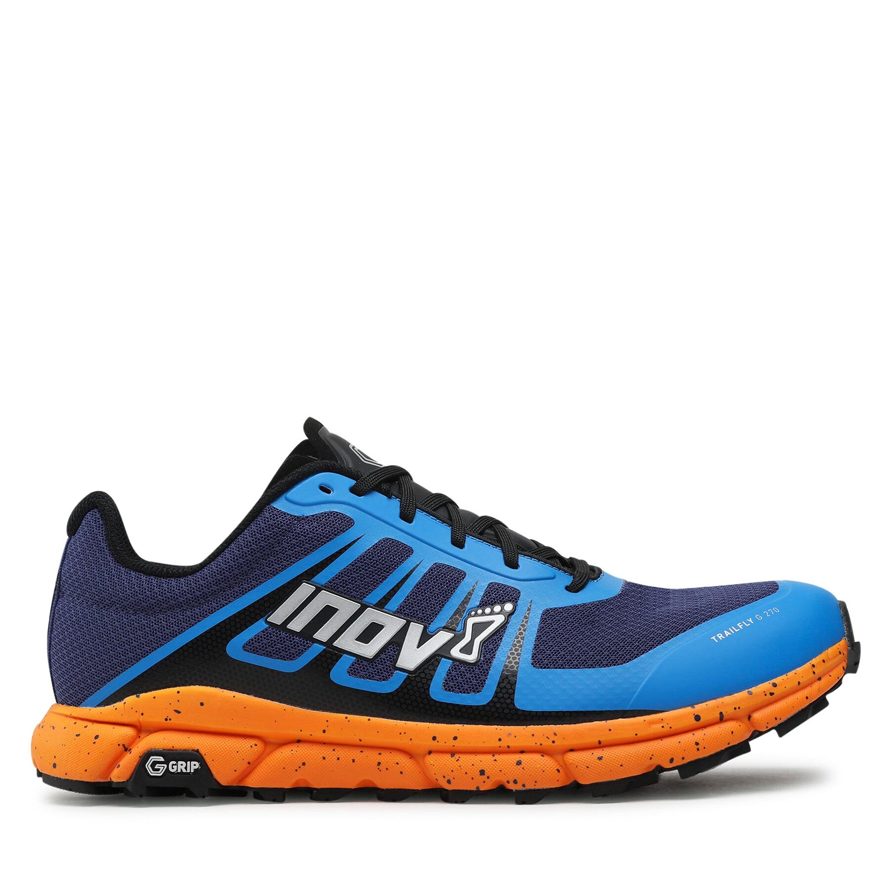 Chaussures de running Inov-8 Trailfly G 270 V2 001065-BLNE-S-01 Bleu marine