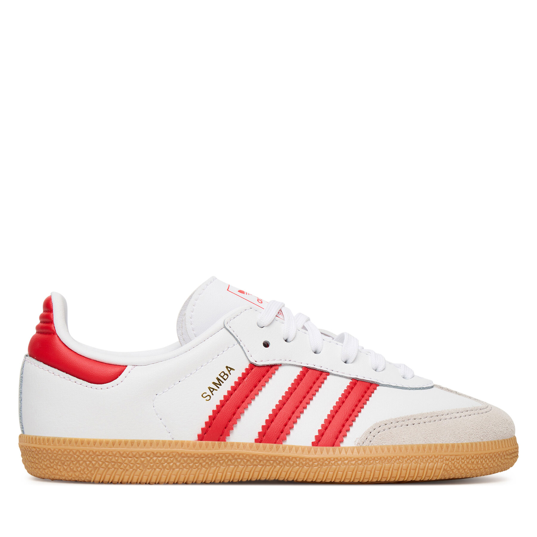 Snīkeri adidas Samba Og C JQ2829 Balts