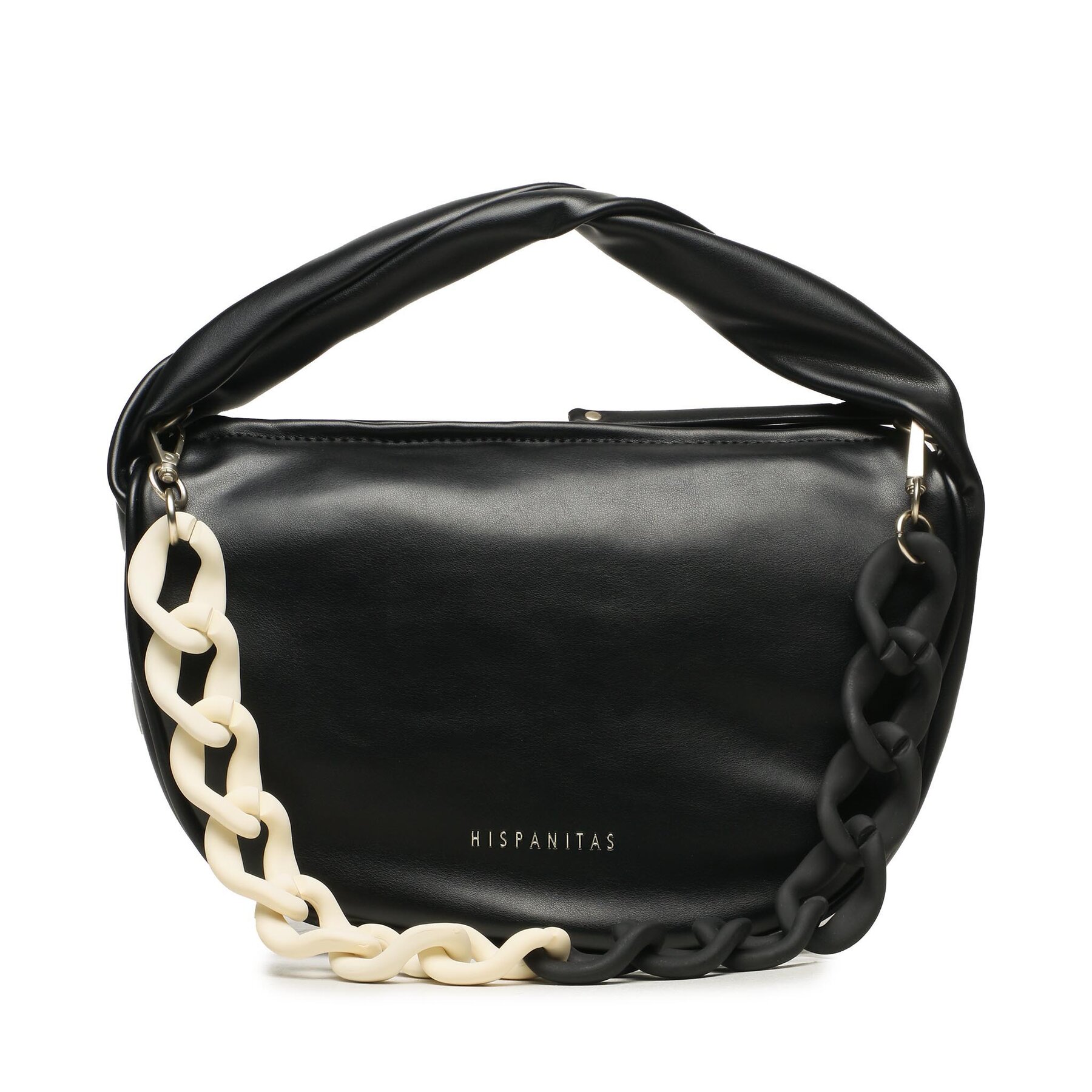 Bolso Hispanitas Covent-V23 BV232505 Negro